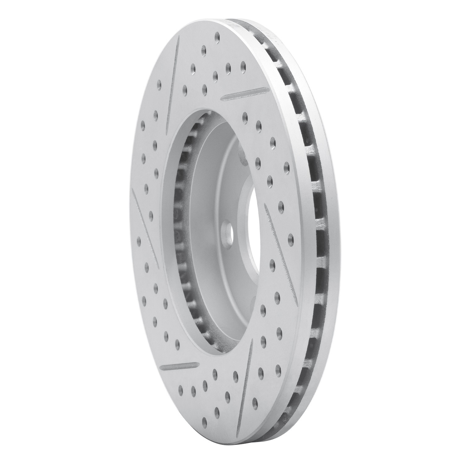 DYN 830-54033R DFC Geoperformance Rotor - Drilled and Slotted - Image 5