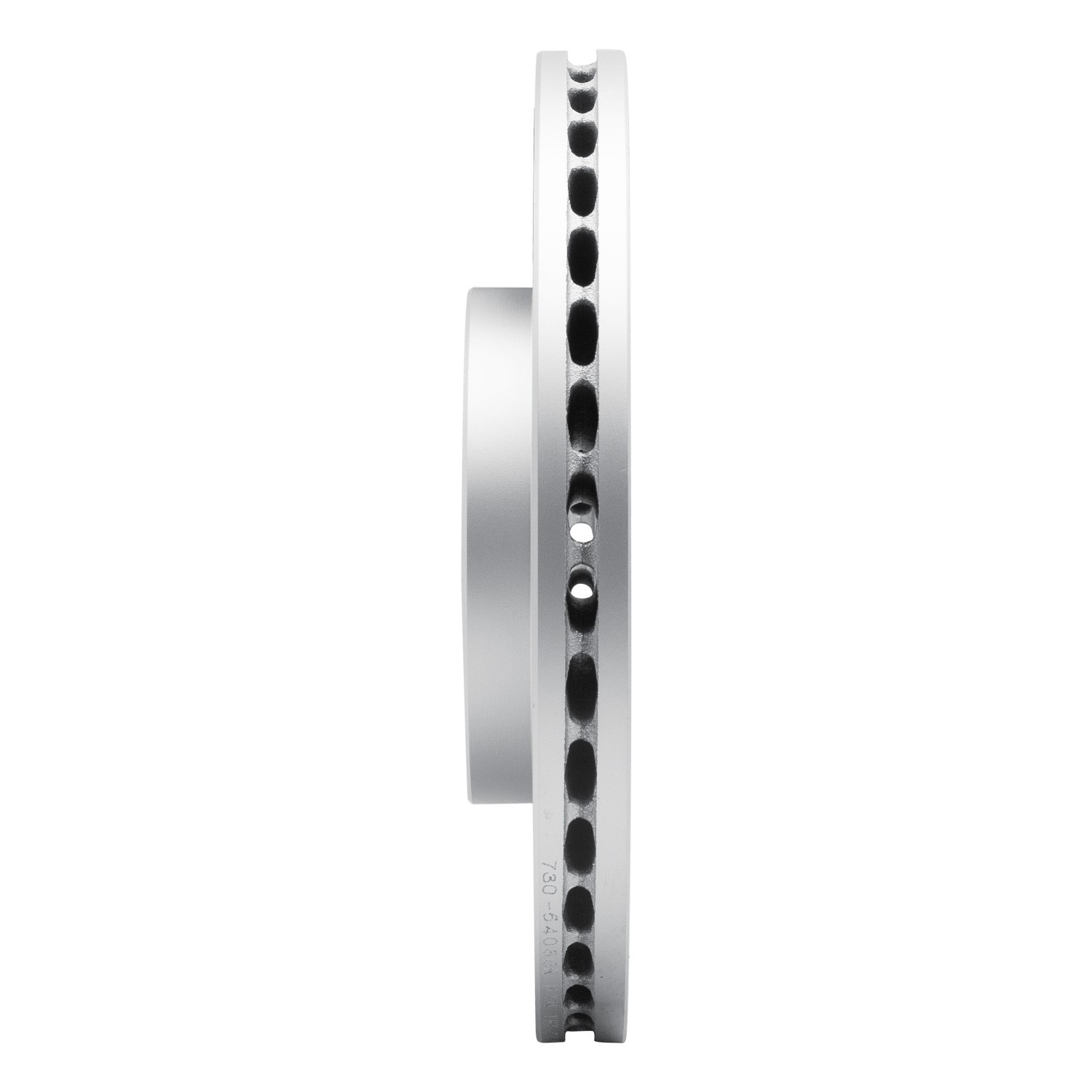 DYN 830-54038R DFC Geoperformance Rotor - Drilled and Slotted - Image 4