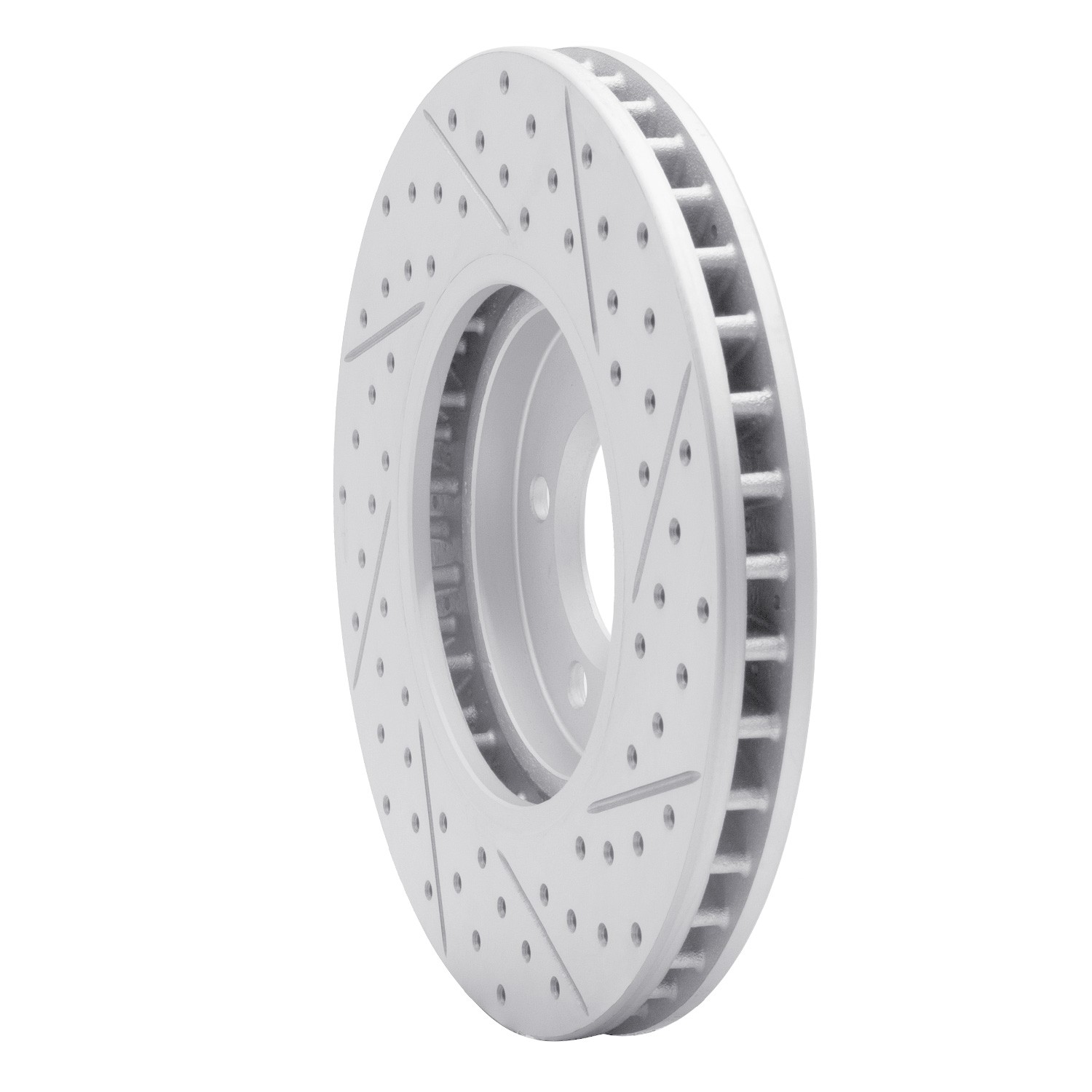 DYN 830-54044L DFC Geoperformance Rotor - Drilled and Slotted - Image 5