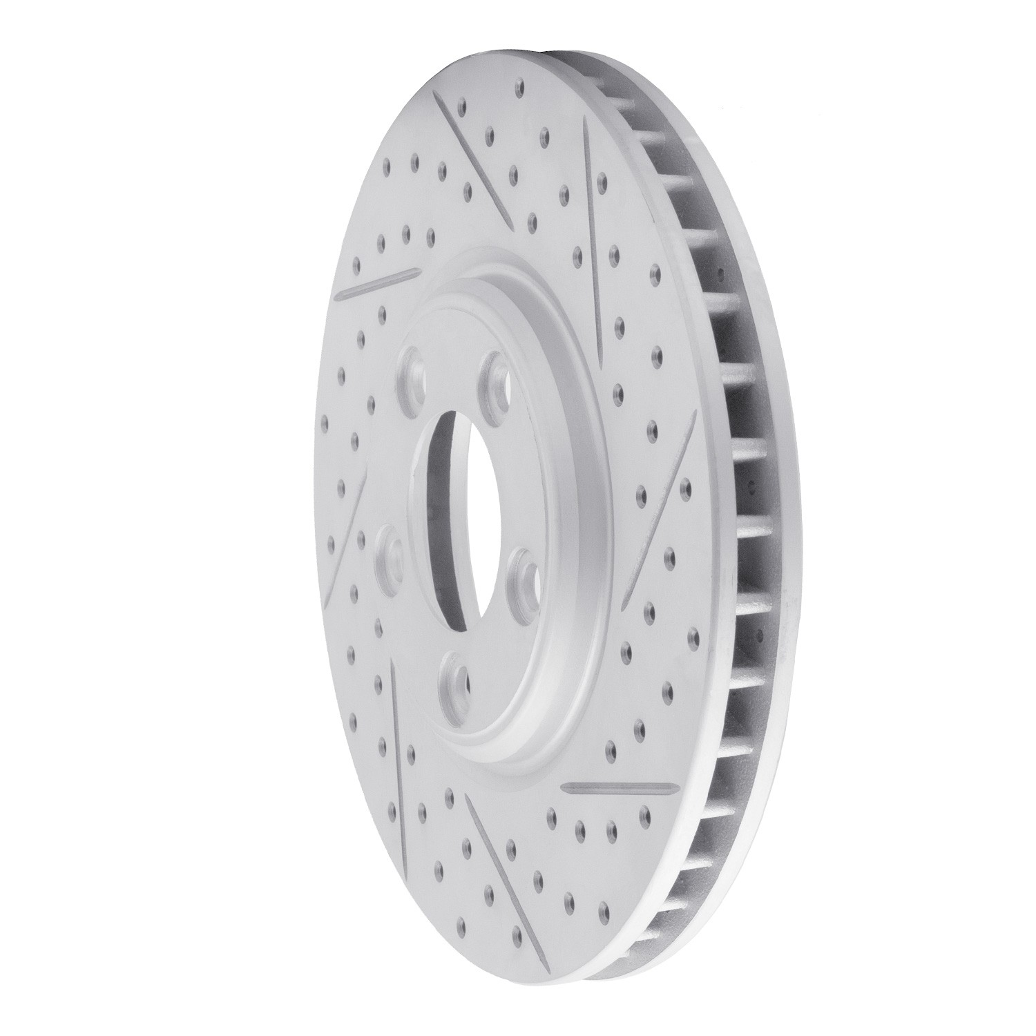 DYN 830-54044R DFC Geoperformance Rotor - Drilled and Slotted