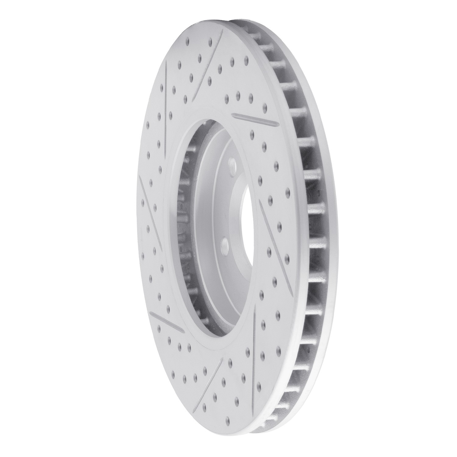 DYN 830-54044R DFC Geoperformance Rotor - Drilled and Slotted - Image 5