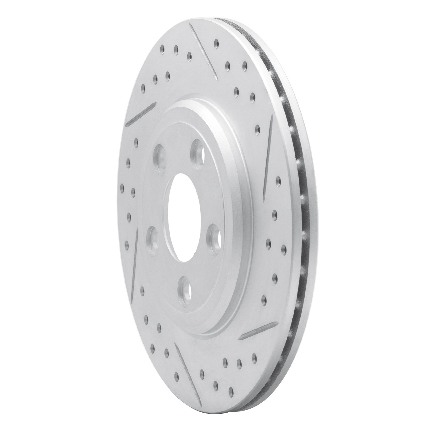 DYN 830-54046R DFC Geoperformance Rotor - Drilled and Slotted