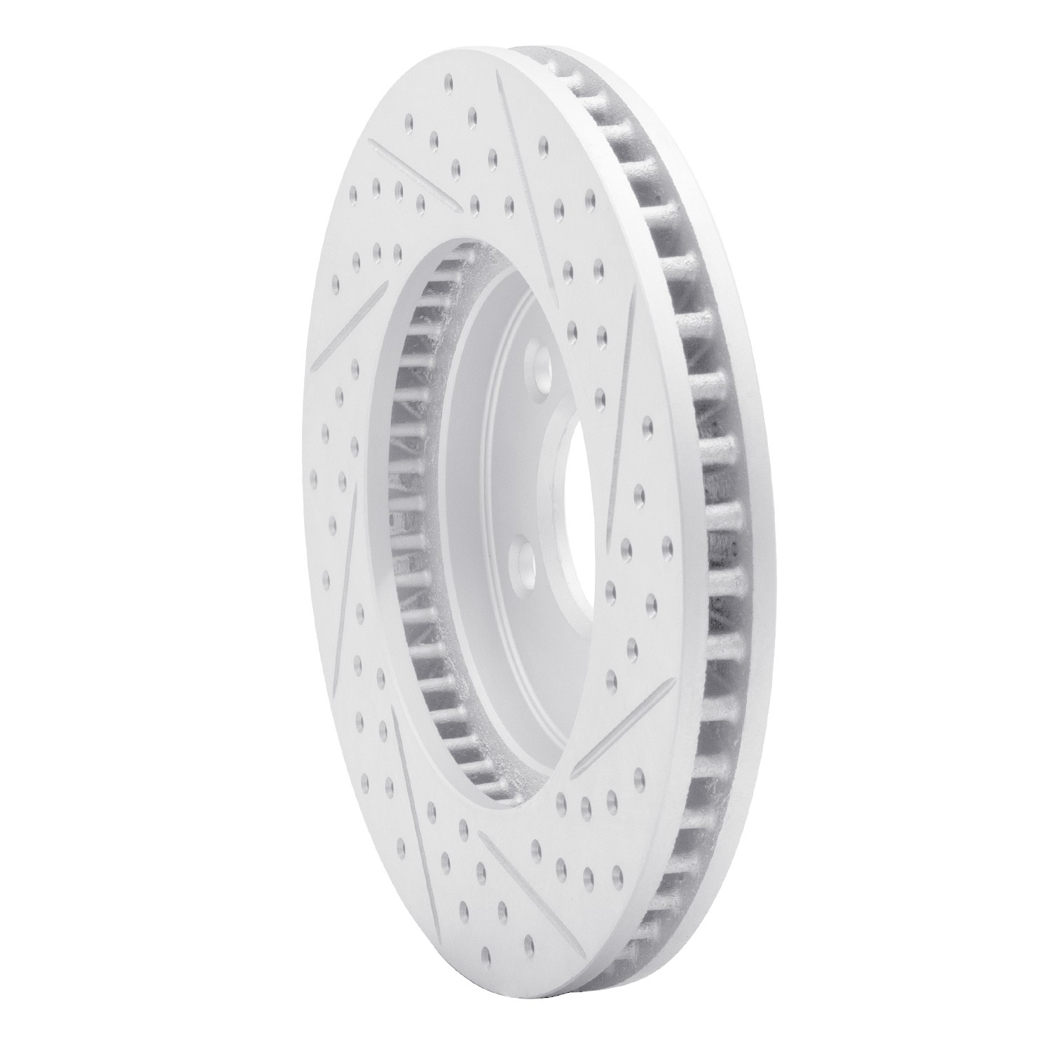 DYN 830-54056L DFC Geoperformance Rotor - Drilled and Slotted - Image 5