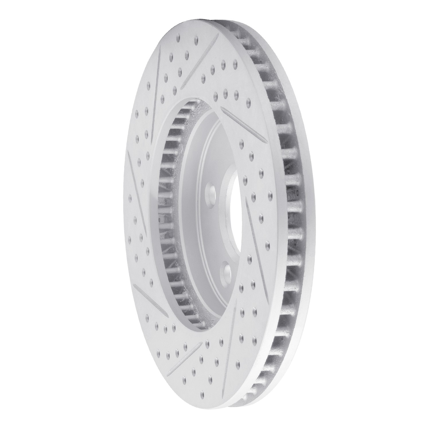 DYN 830-54056R DFC Geoperformance Rotor - Drilled and Slotted - Image 5