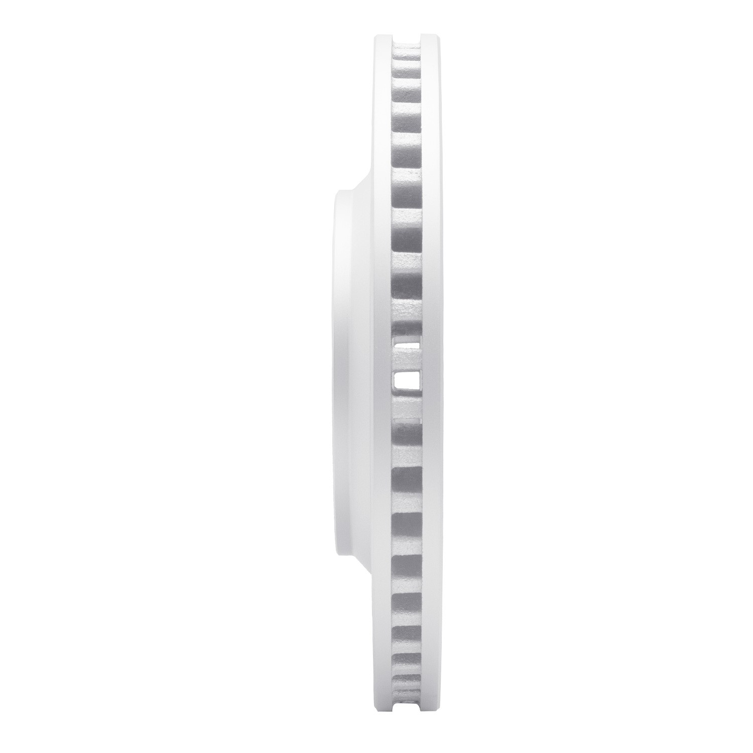 DYN 830-54057L DFC Geoperformance Rotor - Drilled and Slotted - Image 4