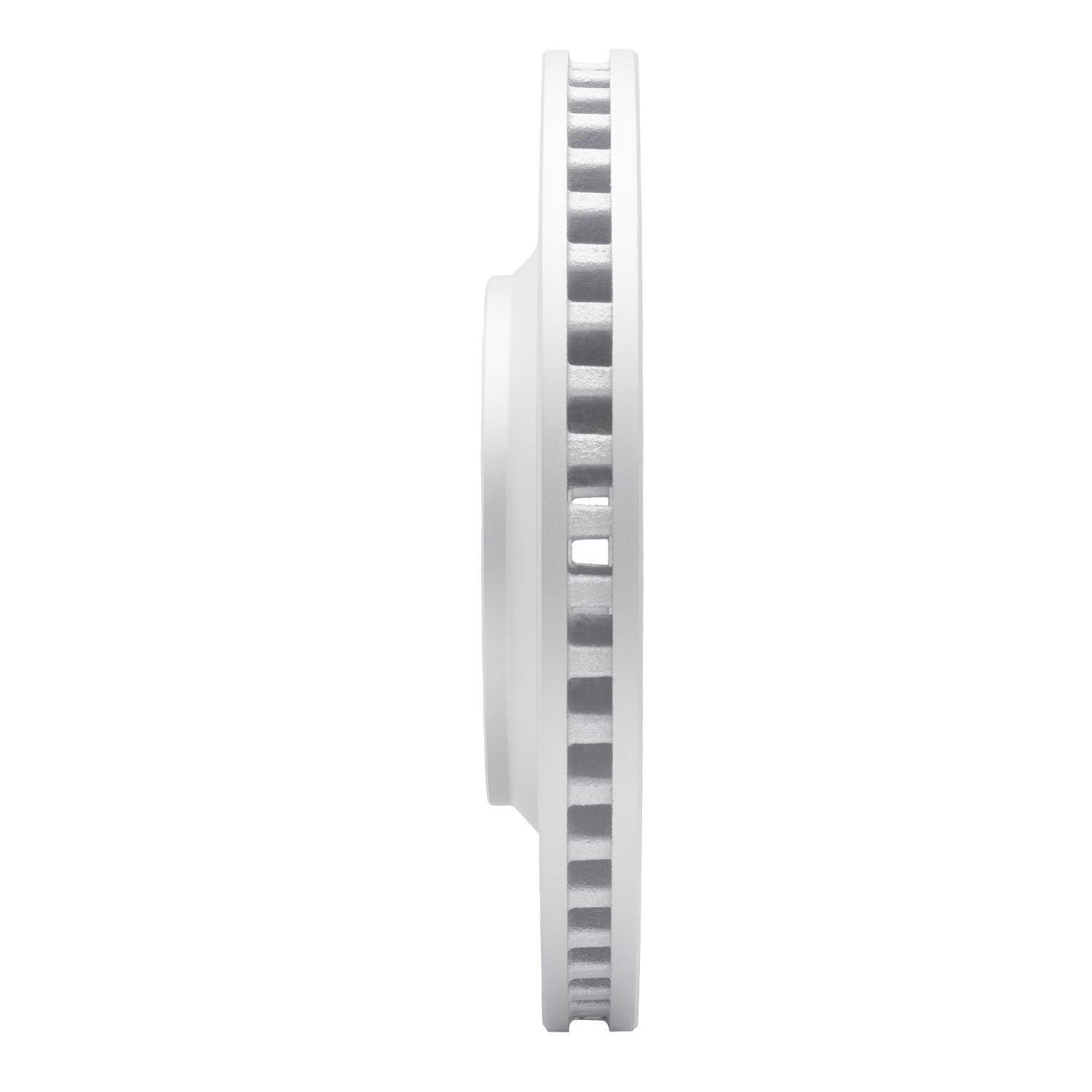 DYN 830-54057R DFC Geoperformance Rotor - Drilled and Slotted - Image 4