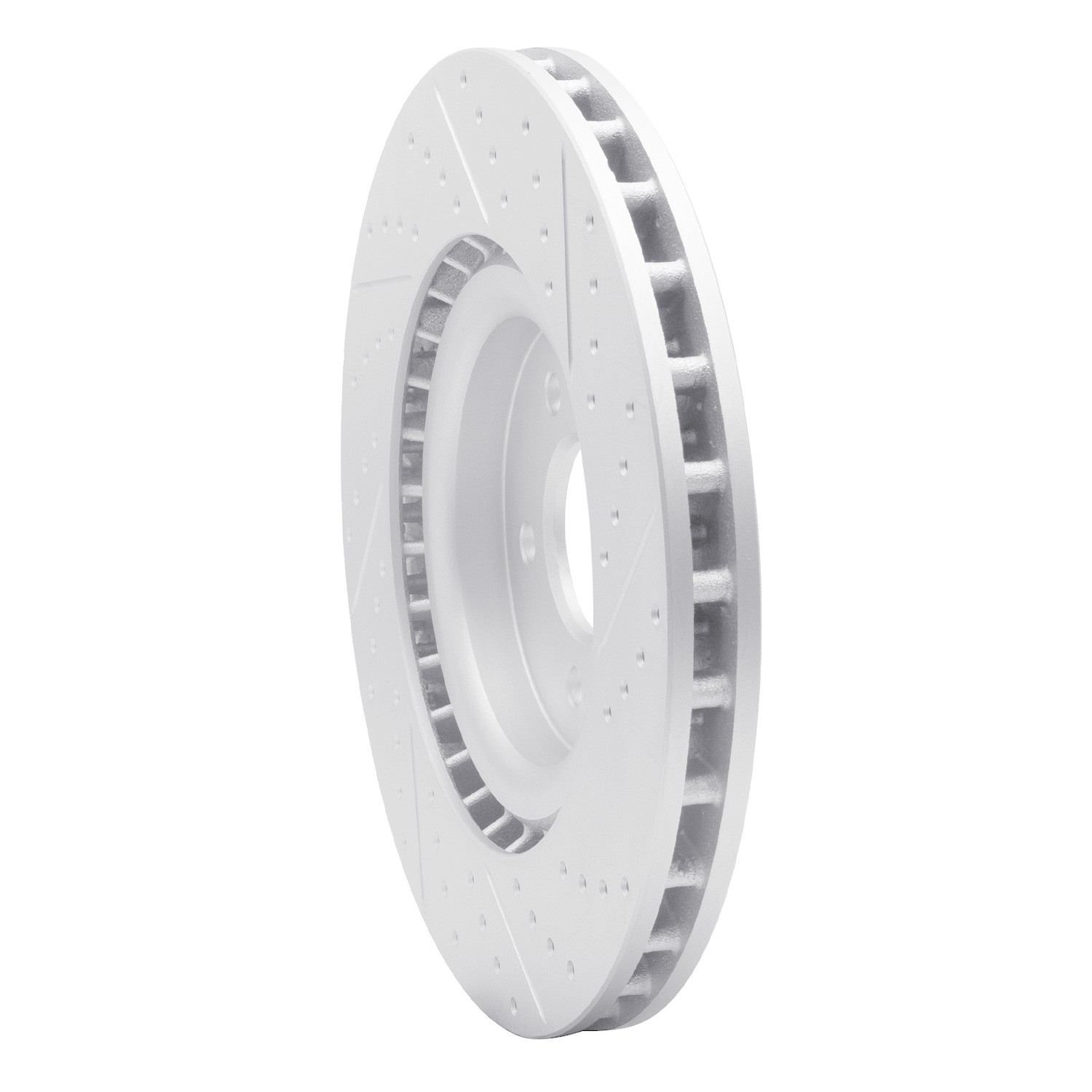 DYN 830-54060L DFC Geoperformance Rotor - Drilled and Slotted - Image 5