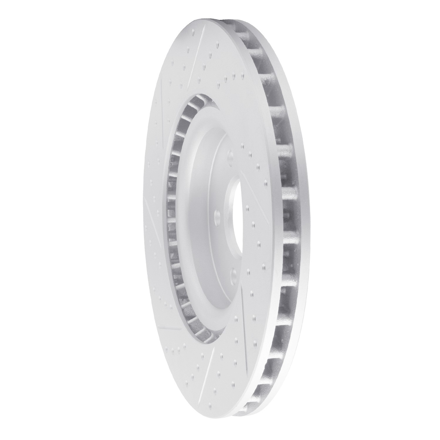 DYN 830-54060R DFC Geoperformance Rotor - Drilled and Slotted - Image 5