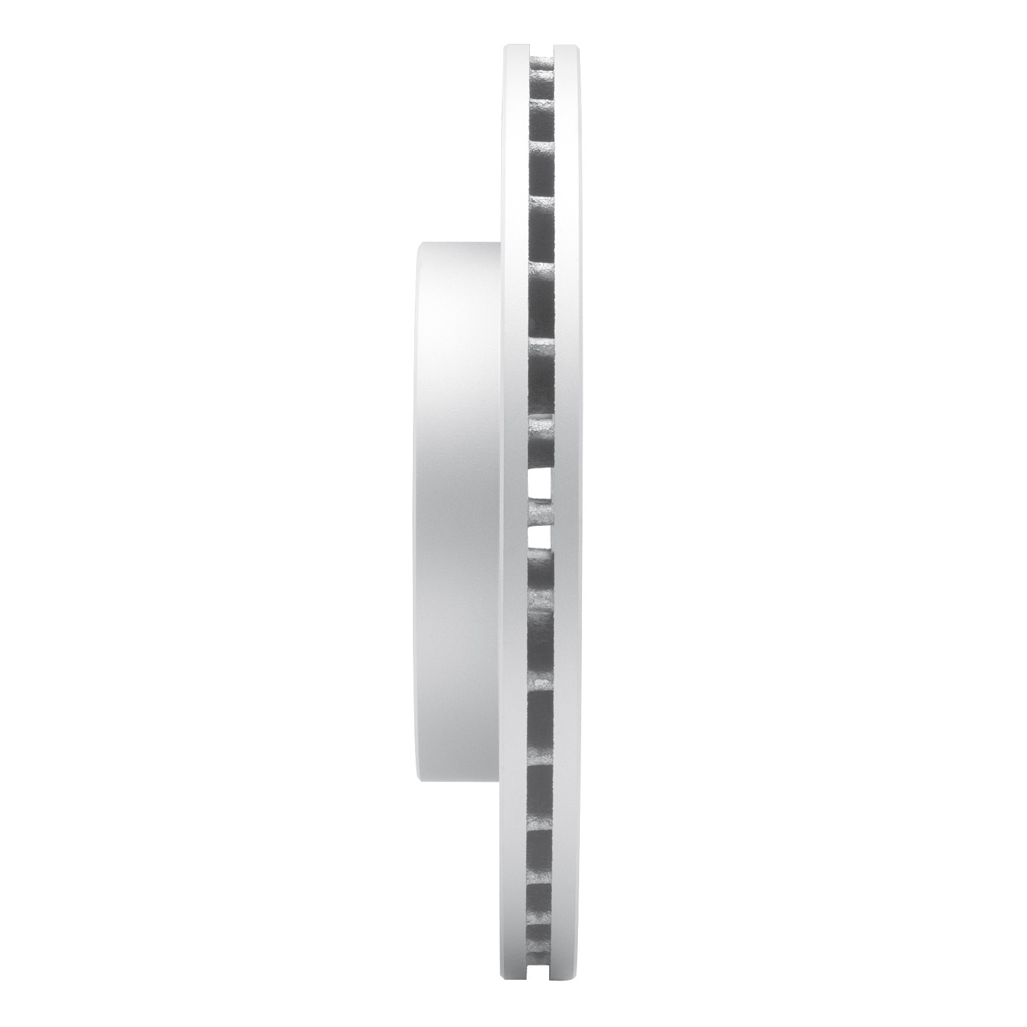 DYN 830-54063R DFC Geoperformance Rotor - Drilled and Slotted - Image 4