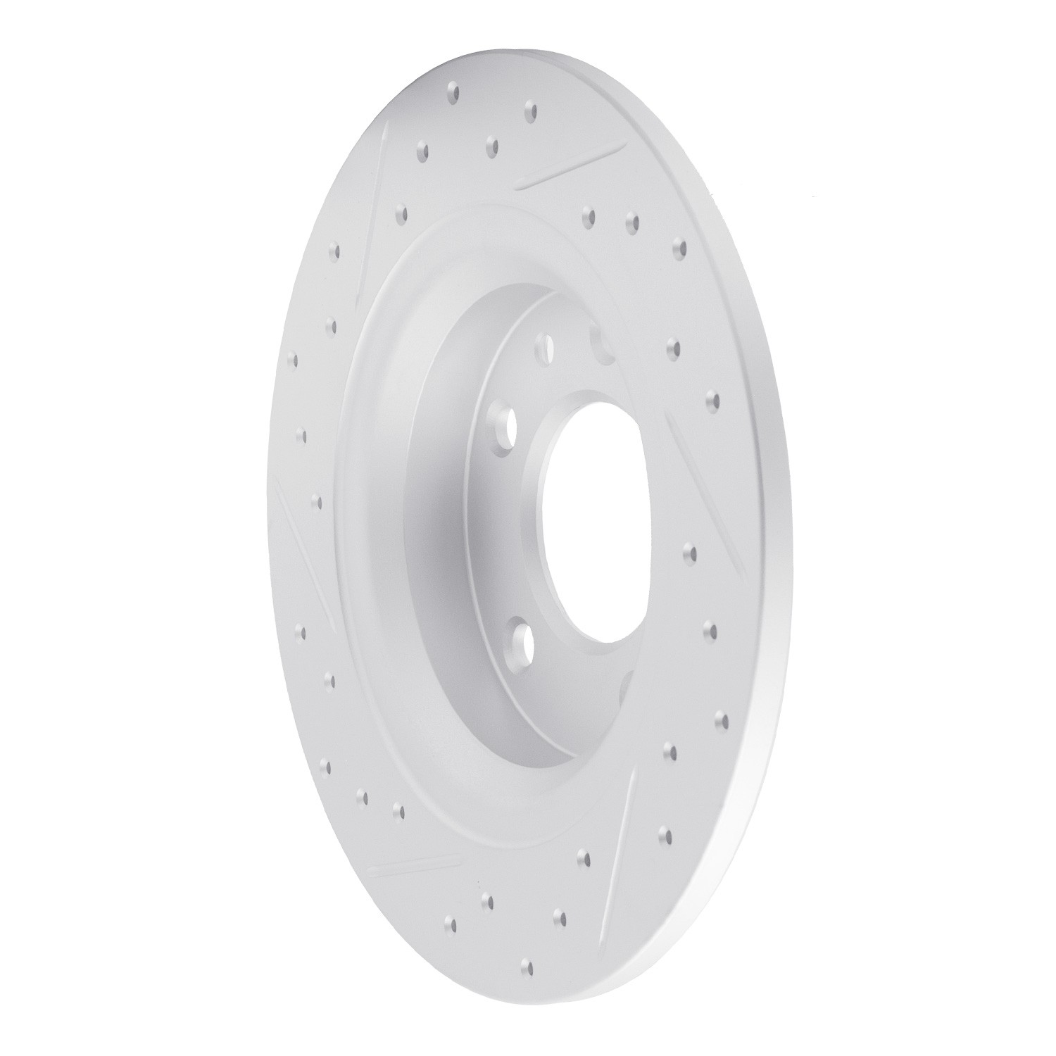 DYN 830-54064R DFC Geoperformance Rotor - Drilled and Slotted - Image 5