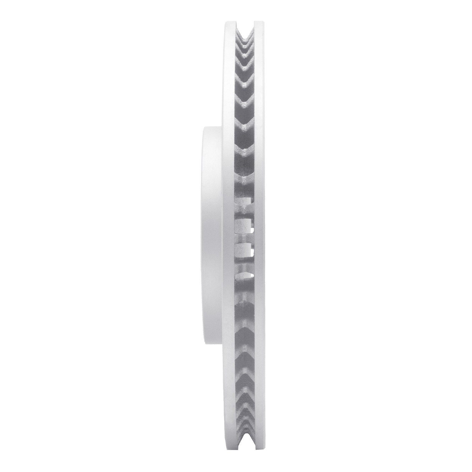 DYN 830-54065L DFC Geoperformance Rotor - Drilled and Slotted - Image 4