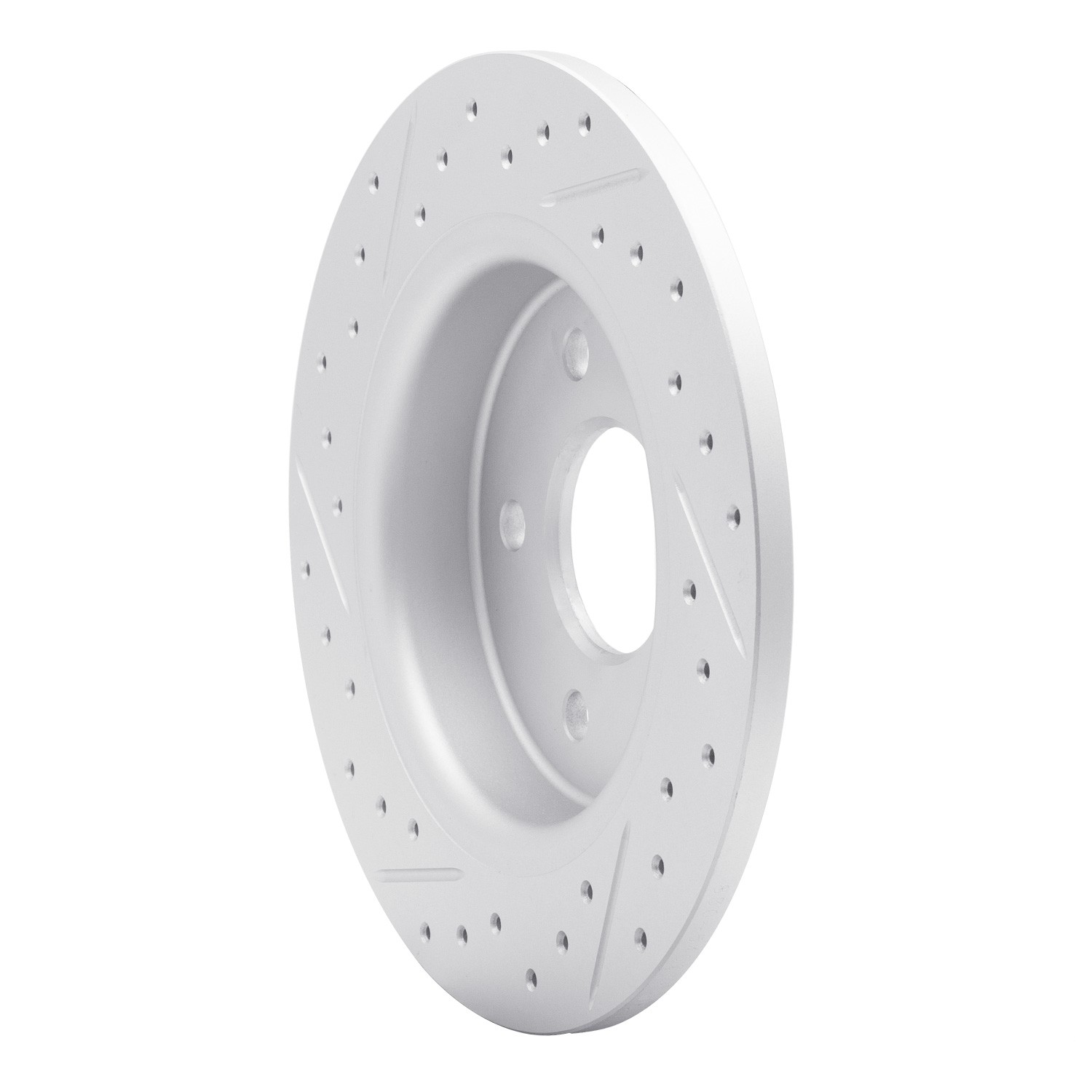 DYN 830-54066R DFC Geoperformance Rotor - Drilled and Slotted - Image 5
