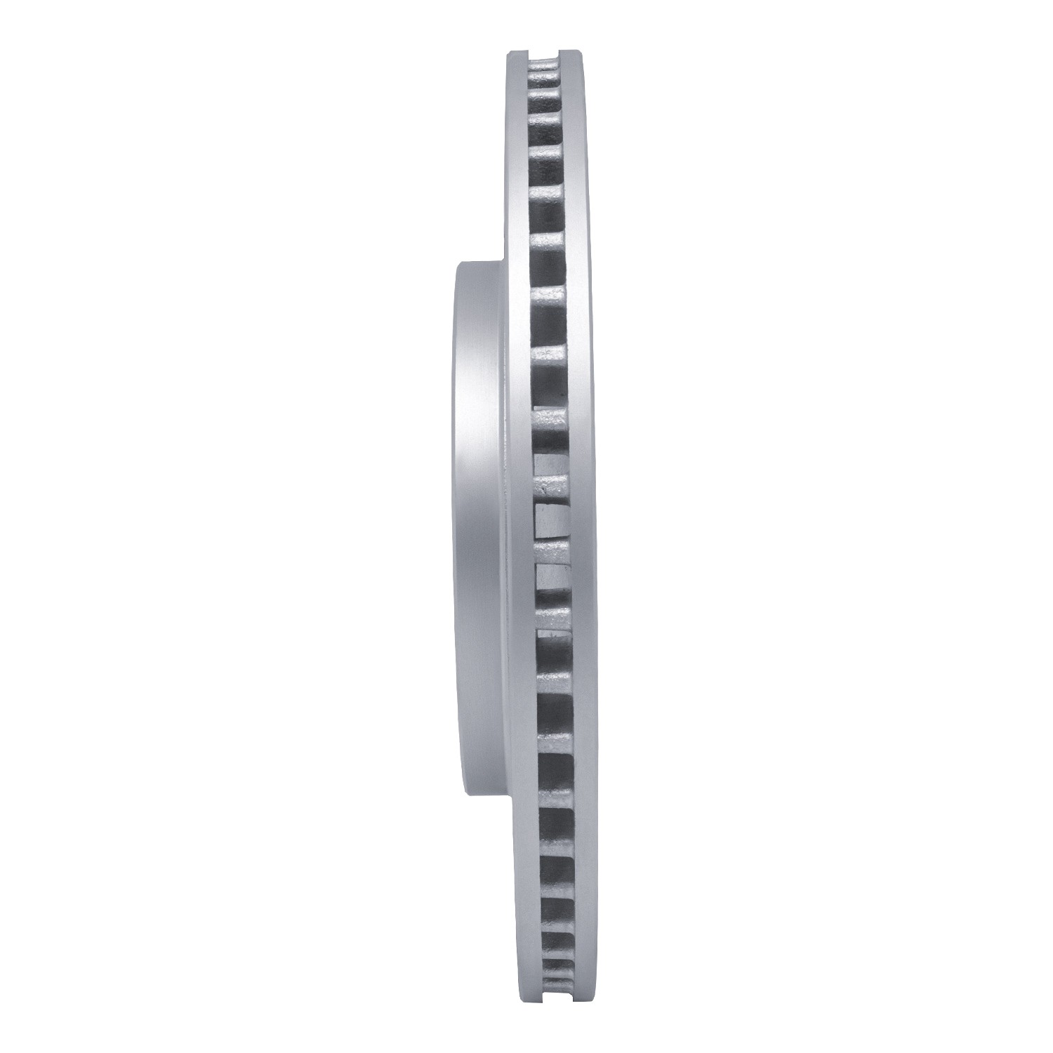DYN 830-54074L DFC Geoperformance Rotor - Drilled and Slotted - Image 4