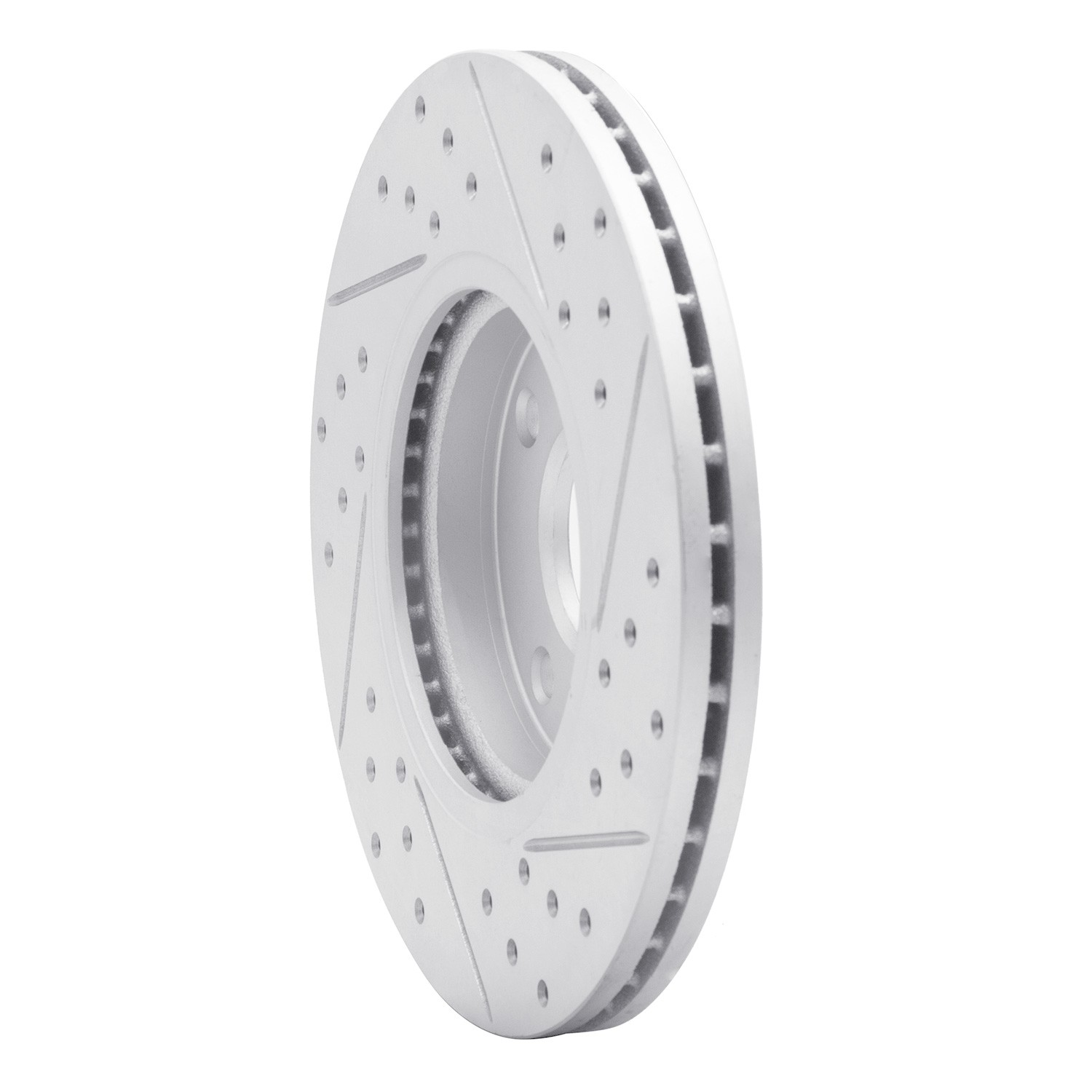 DYN 830-54075R DFC Geoperformance Rotor - Drilled and Slotted - Image 5