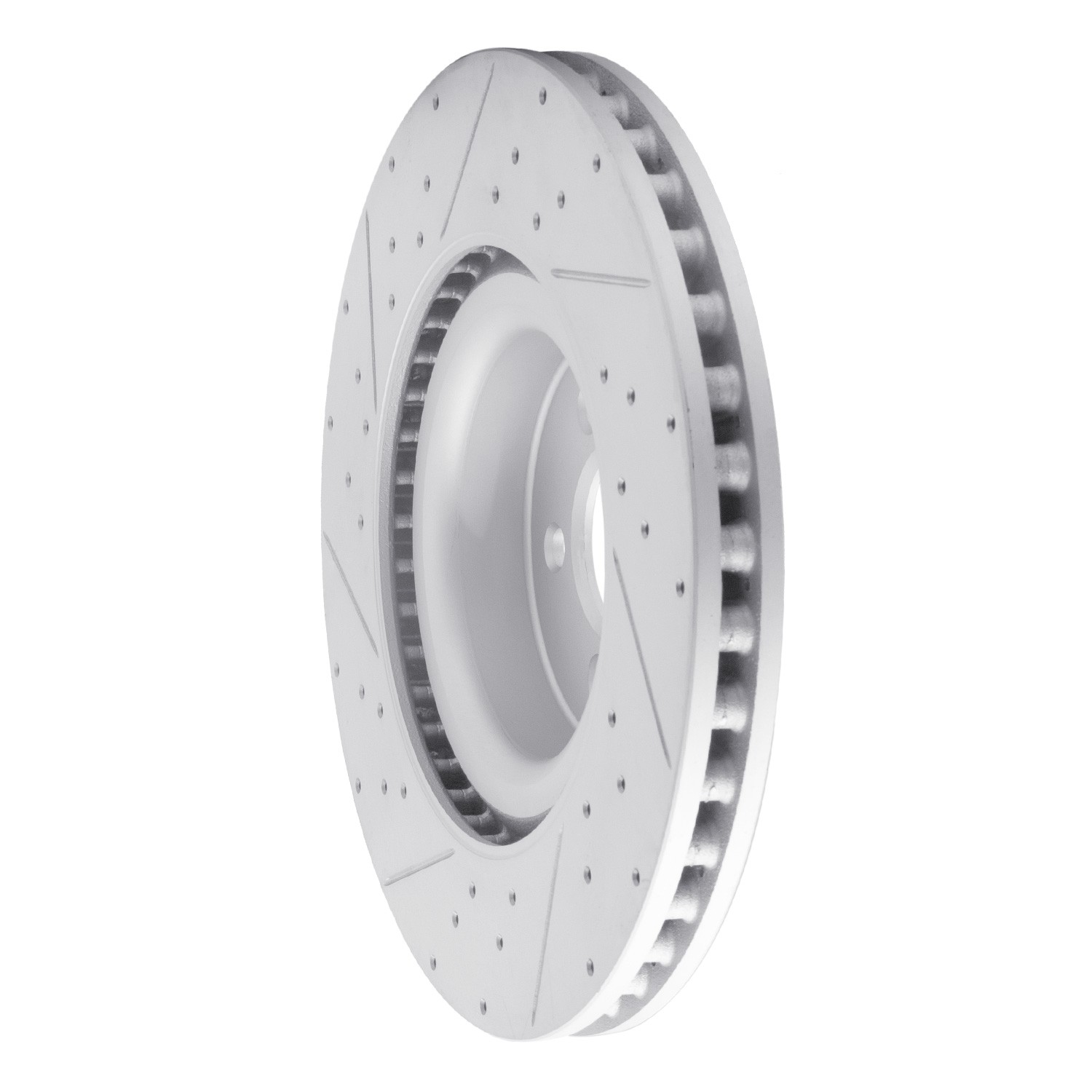 DYN 830-54079R DFC Geoperformance Rotor - Drilled and Slotted - Image 5
