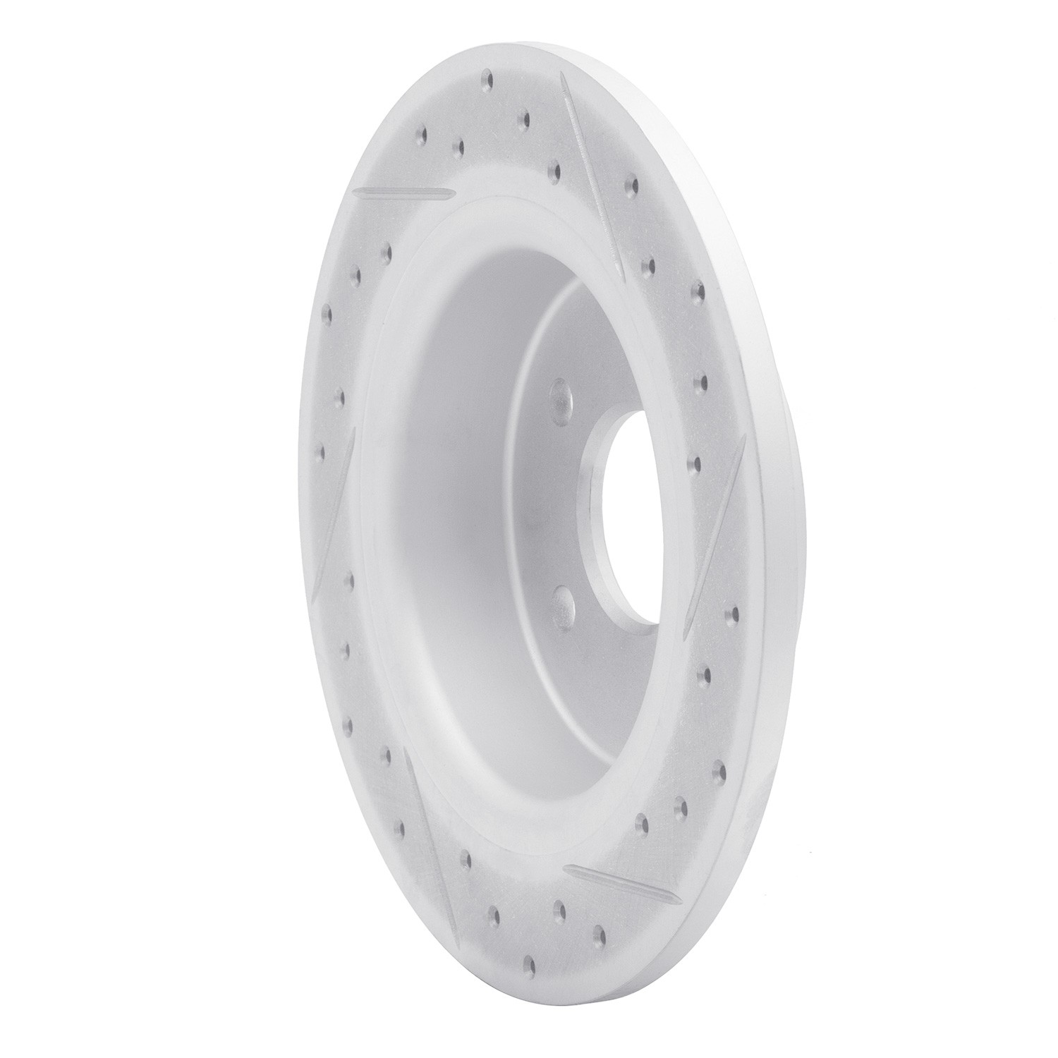 DYN 830-54093L DFC Geoperformance Rotor - Drilled and Slotted - Image 5