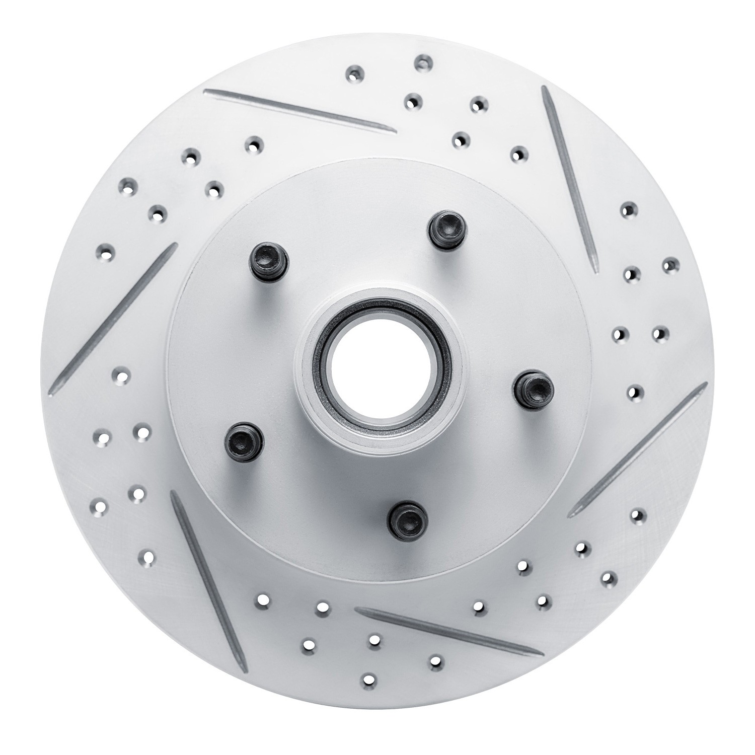 DYN 830-54110R DFC Geoperformance Rotor - Drilled and Slotted