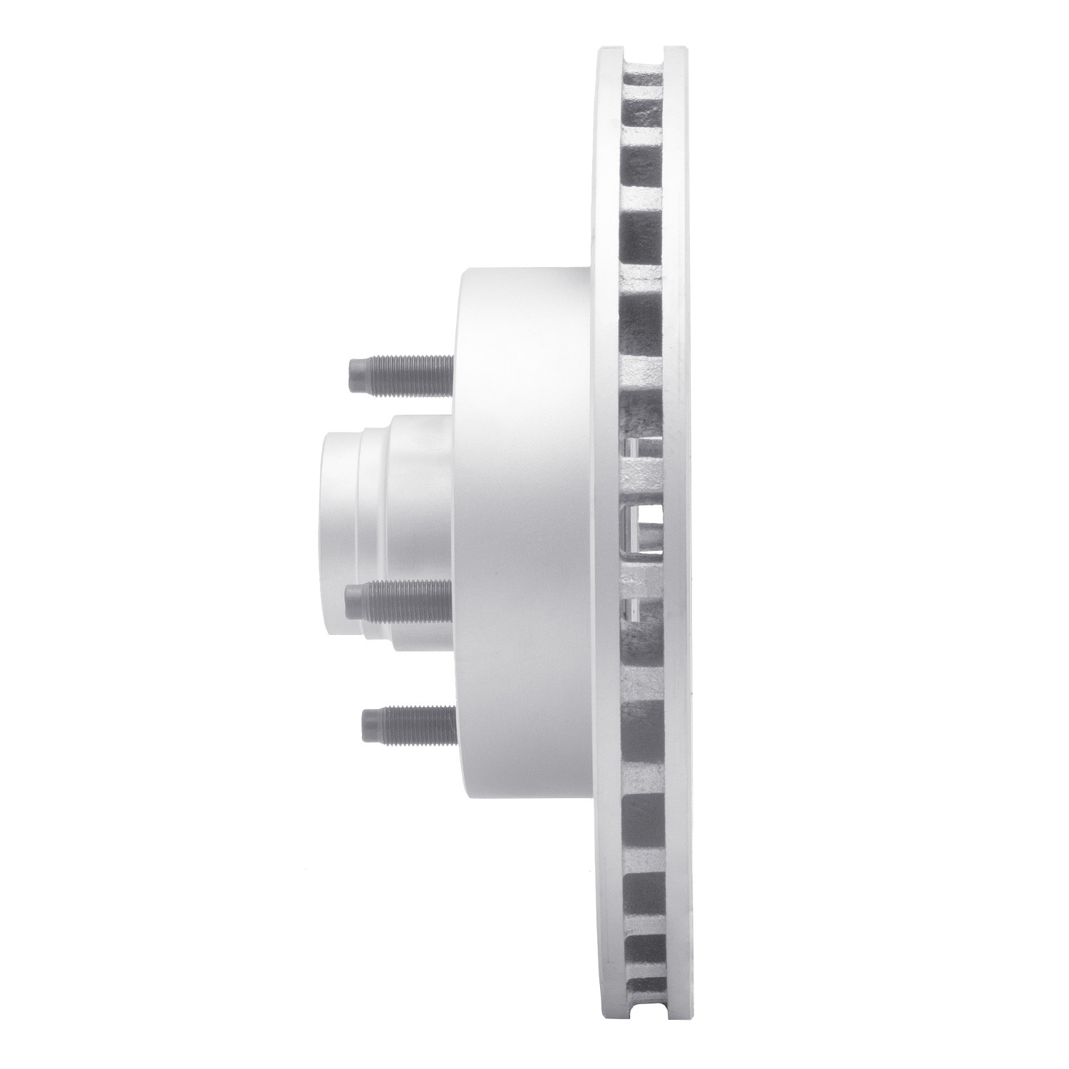 DYN 830-54141R DFC Geoperformance Rotor - Drilled and Slotted - Image 4