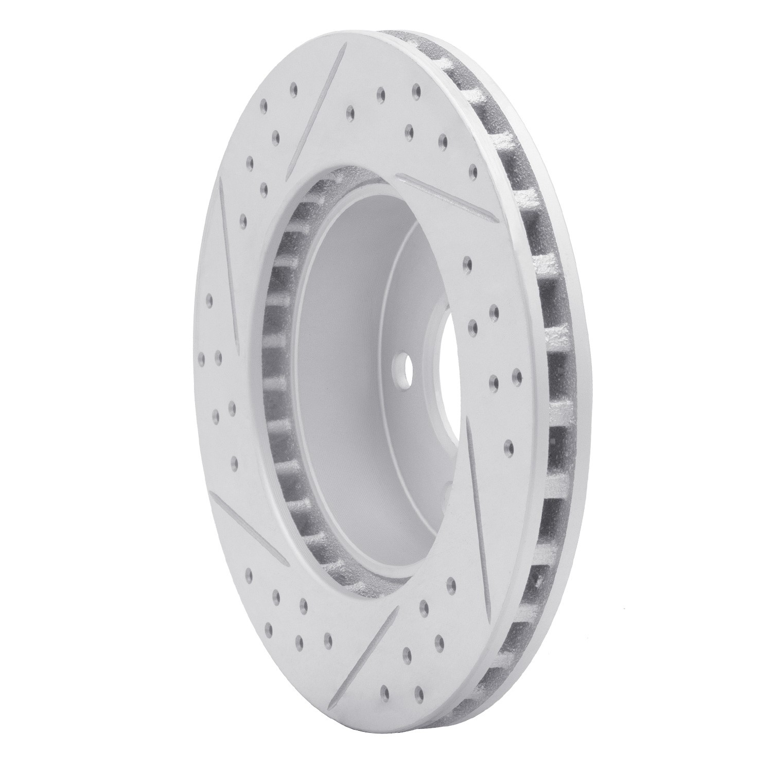 DYN 830-54144R DFC Geoperformance Rotor - Drilled and Slotted - Image 5