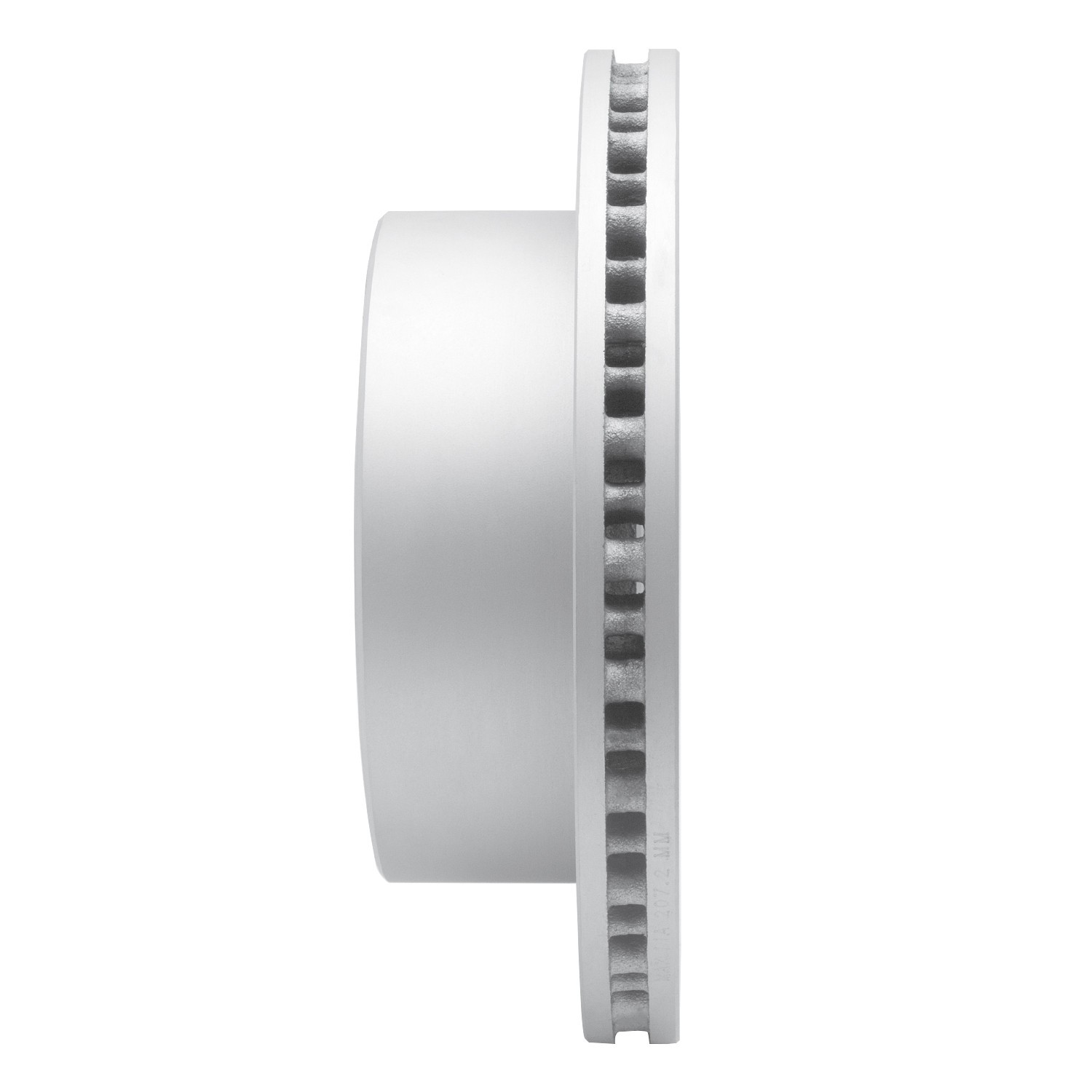 DYN 830-54161L DFC Geoperformance Rotor - Drilled and Slotted - Image 4