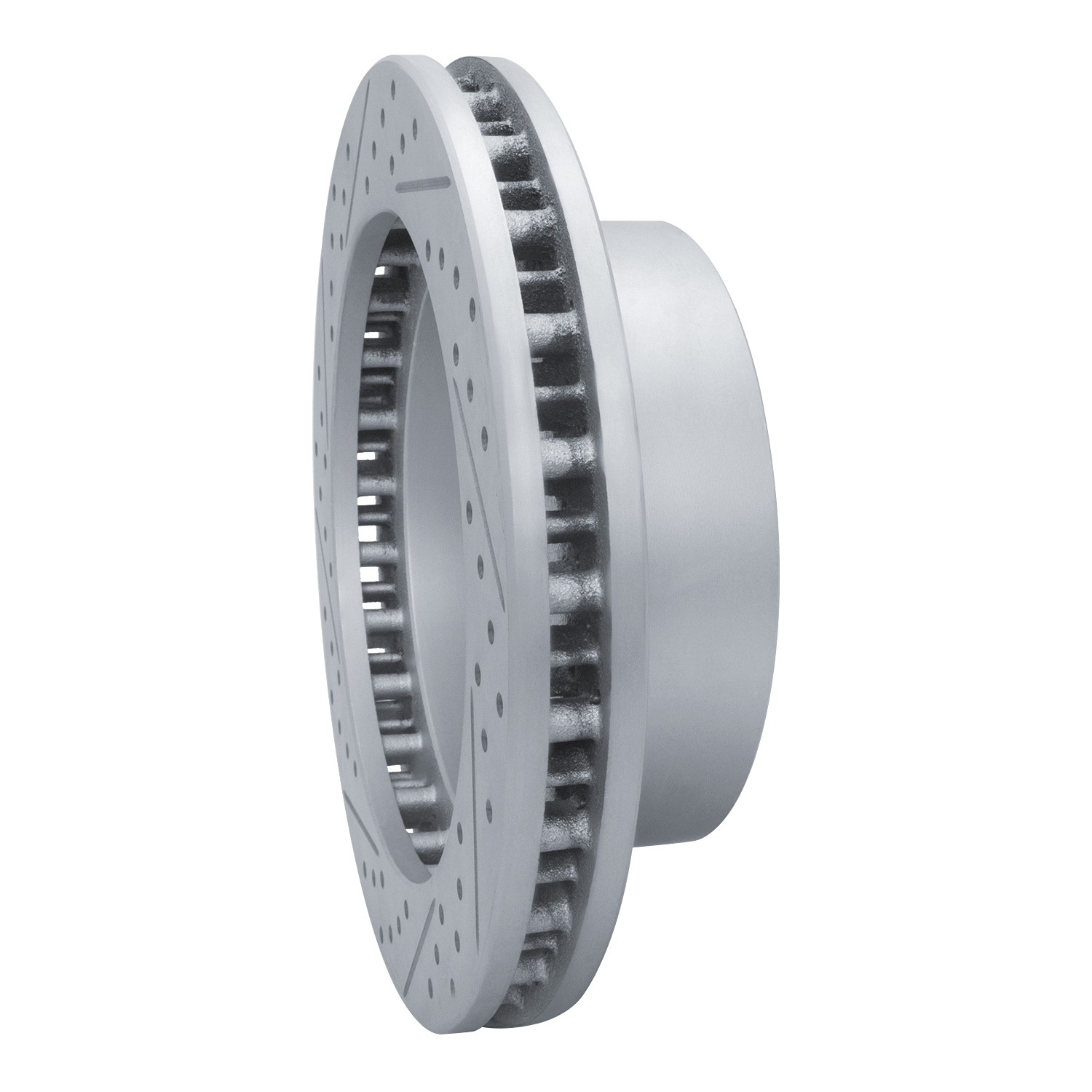 DYN 830-54174R DFC Geoperformance Rotor - Drilled and Slotted - Image 5