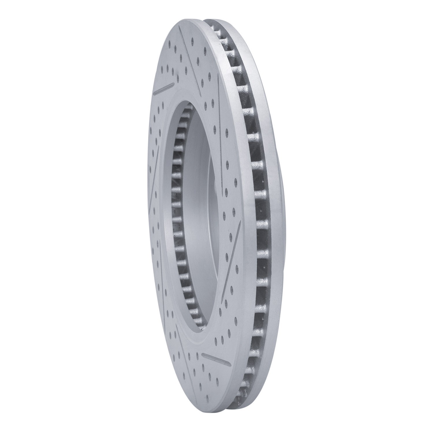 DYN 830-54186L DFC Geoperformance Rotor - Drilled and Slotted - Image 5