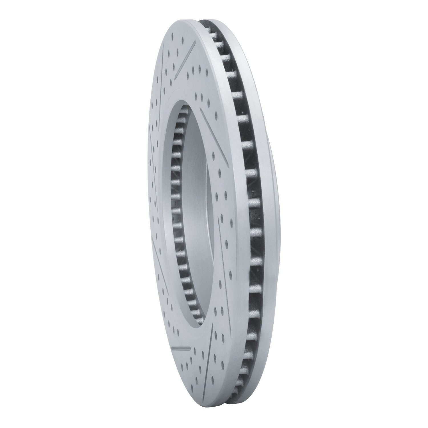 DYN 830-54186R DFC Geoperformance Rotor - Drilled and Slotted - Image 5