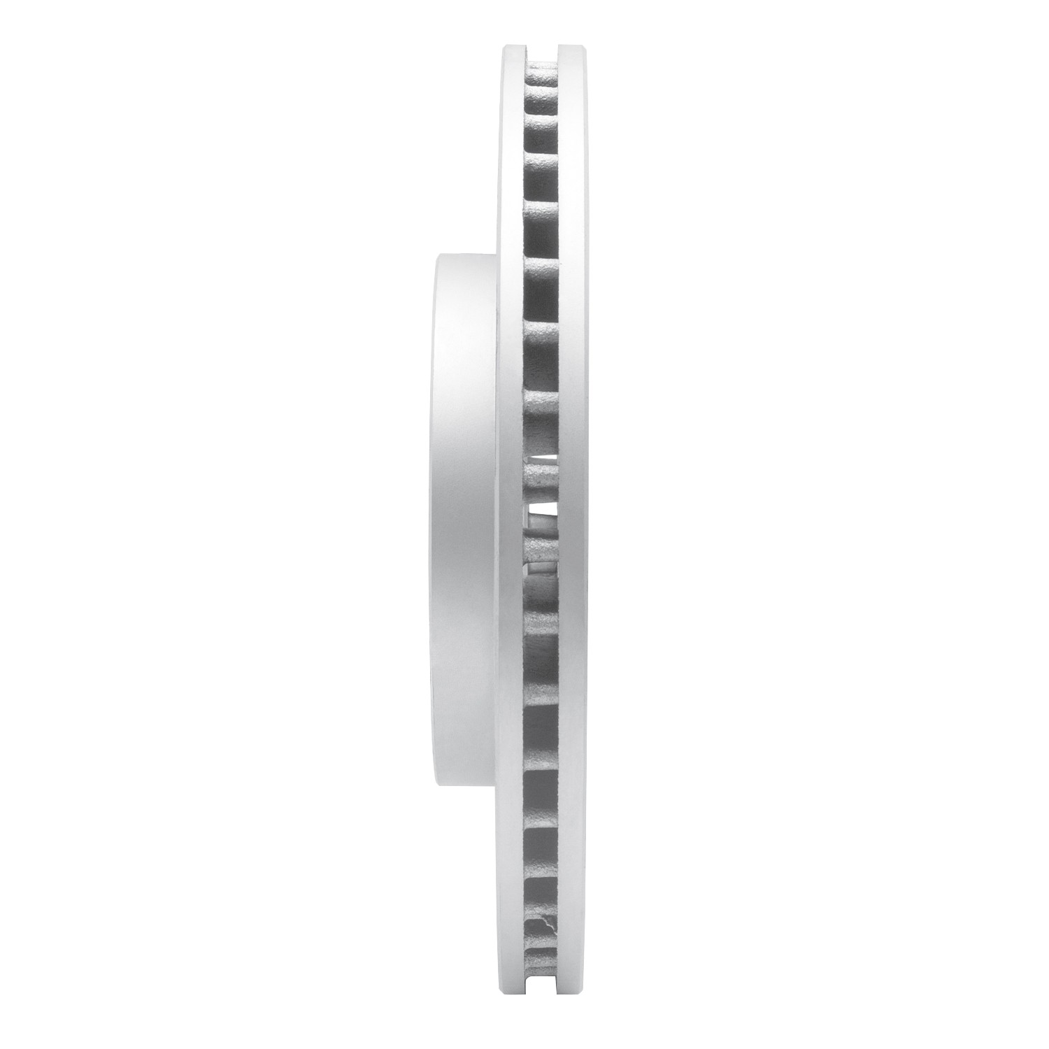 DYN 830-54193L DFC Geoperformance Rotor - Drilled and Slotted - Image 4