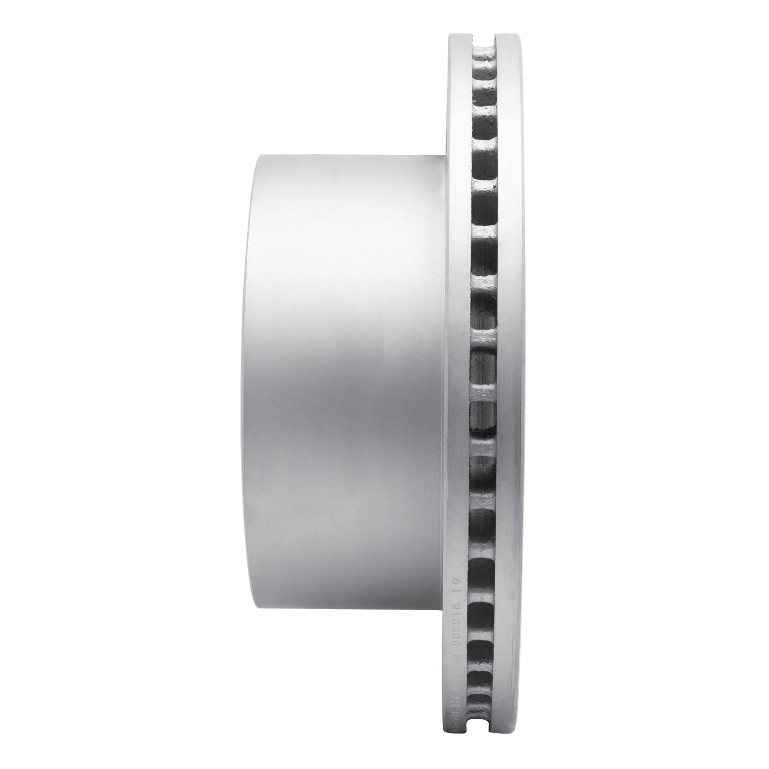 DYN 830-54199R DFC Geoperformance Rotor - Drilled and Slotted - Image 4