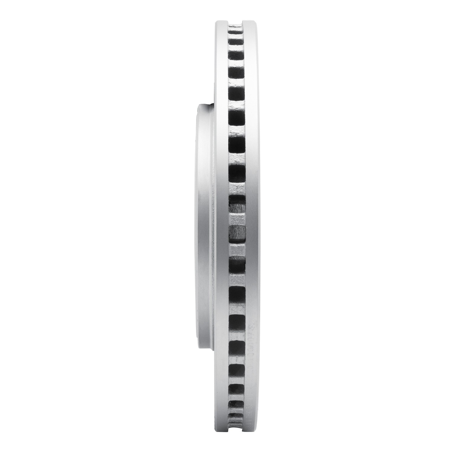 DYN 830-54204L DFC Geoperformance Rotor - Drilled and Slotted - Image 4