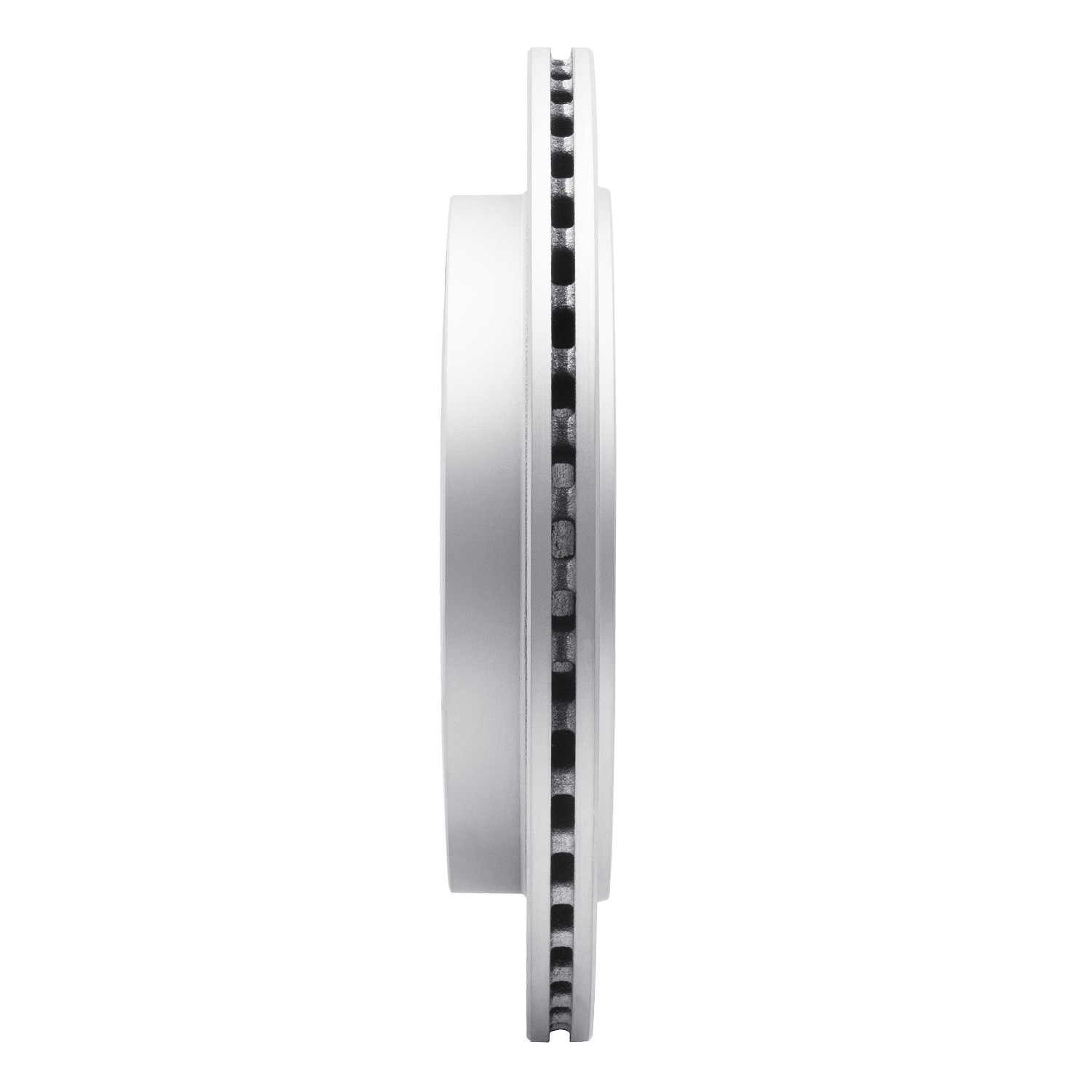 DYN 830-54205L DFC Geoperformance Rotor - Drilled and Slotted - Image 4