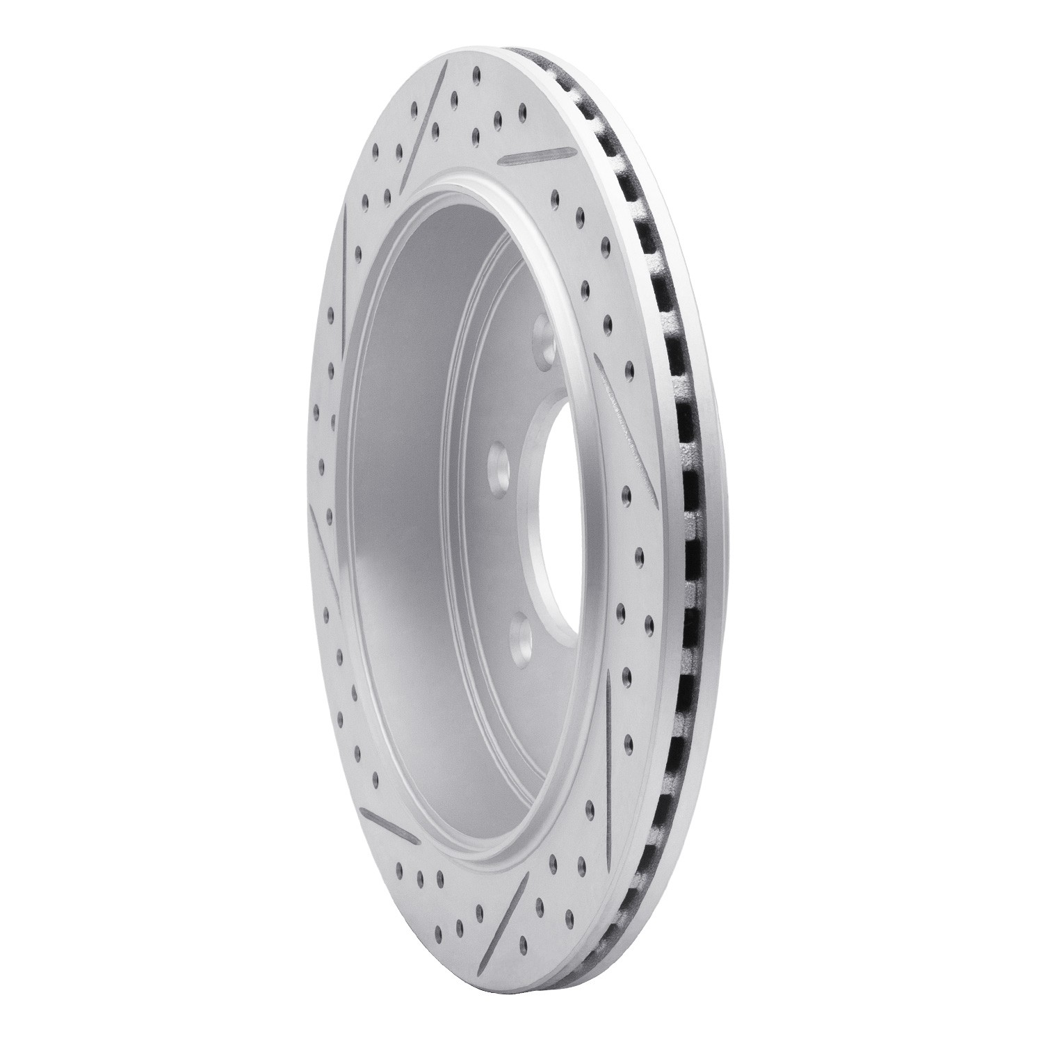 DYN 830-54205R DFC Geoperformance Rotor - Drilled and Slotted - Image 5