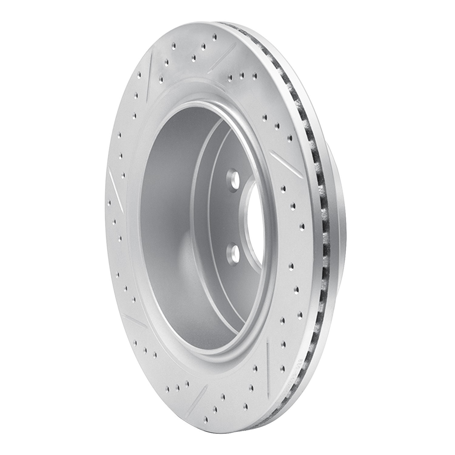 DYN 830-54220R DFC Geoperformance Rotor - Drilled and Slotted - Image 5