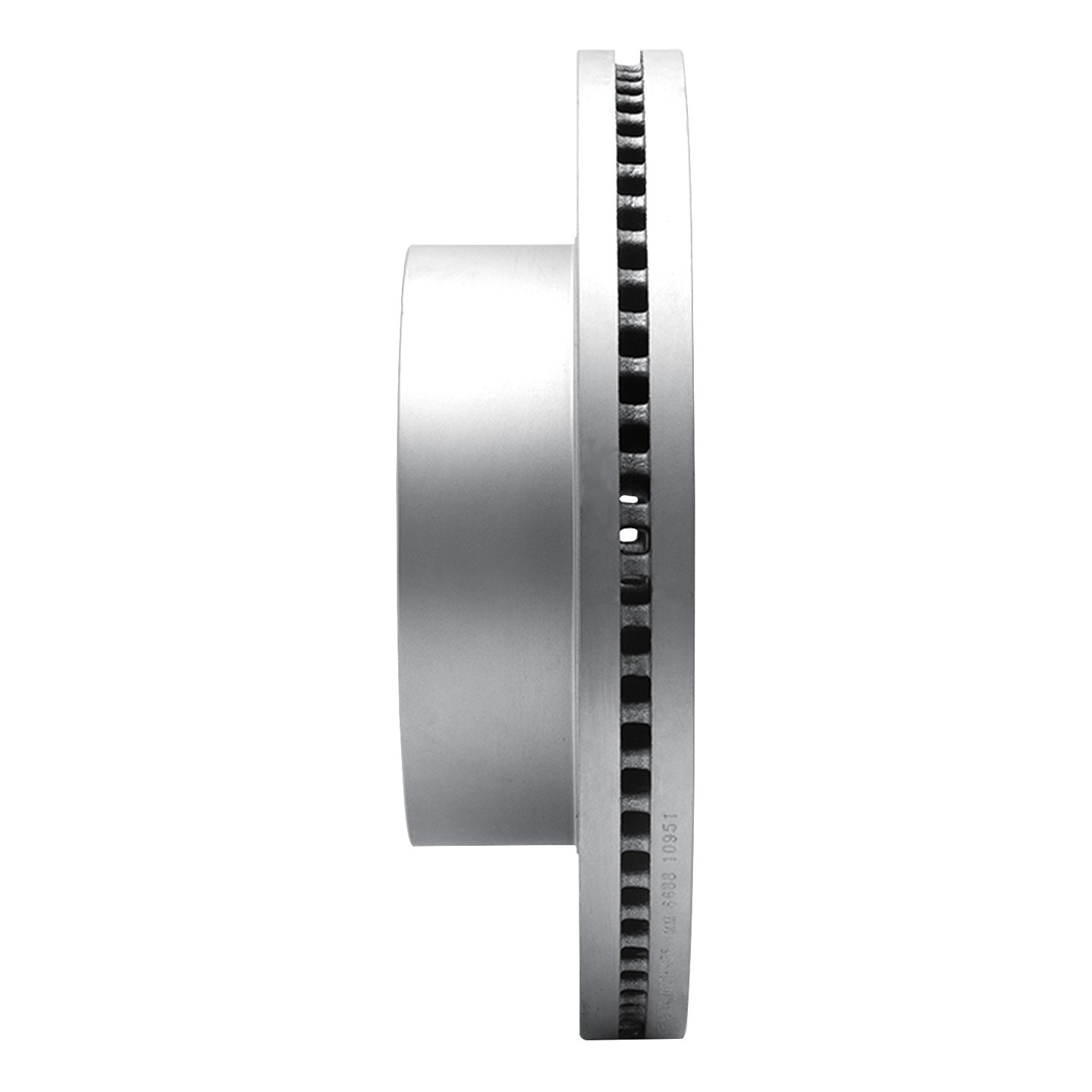 DYN 830-54223L DFC Geoperformance Rotor - Drilled and Slotted - Image 4