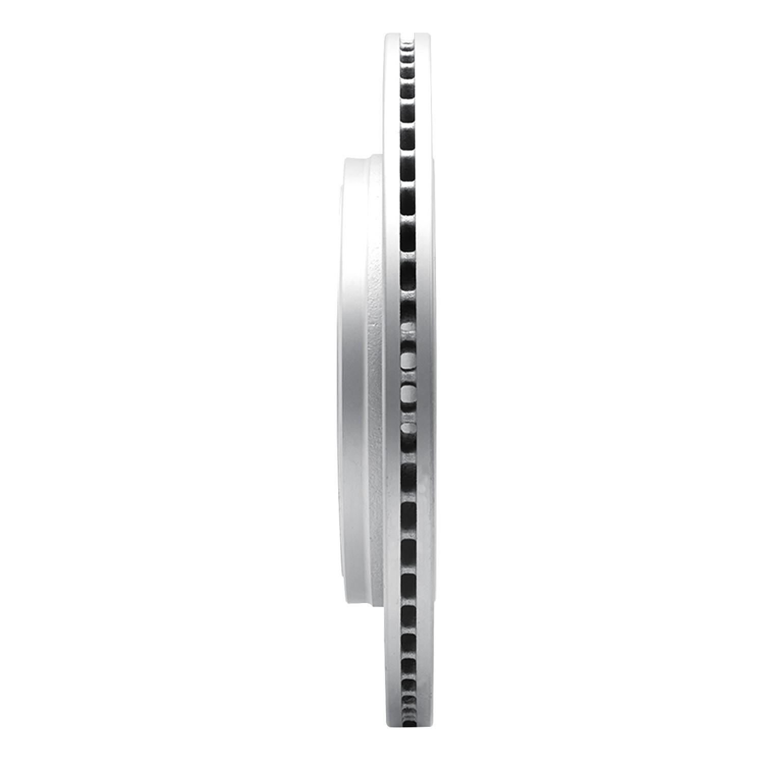 DYN 830-54231L DFC Geoperformance Rotor - Drilled and Slotted - Image 4