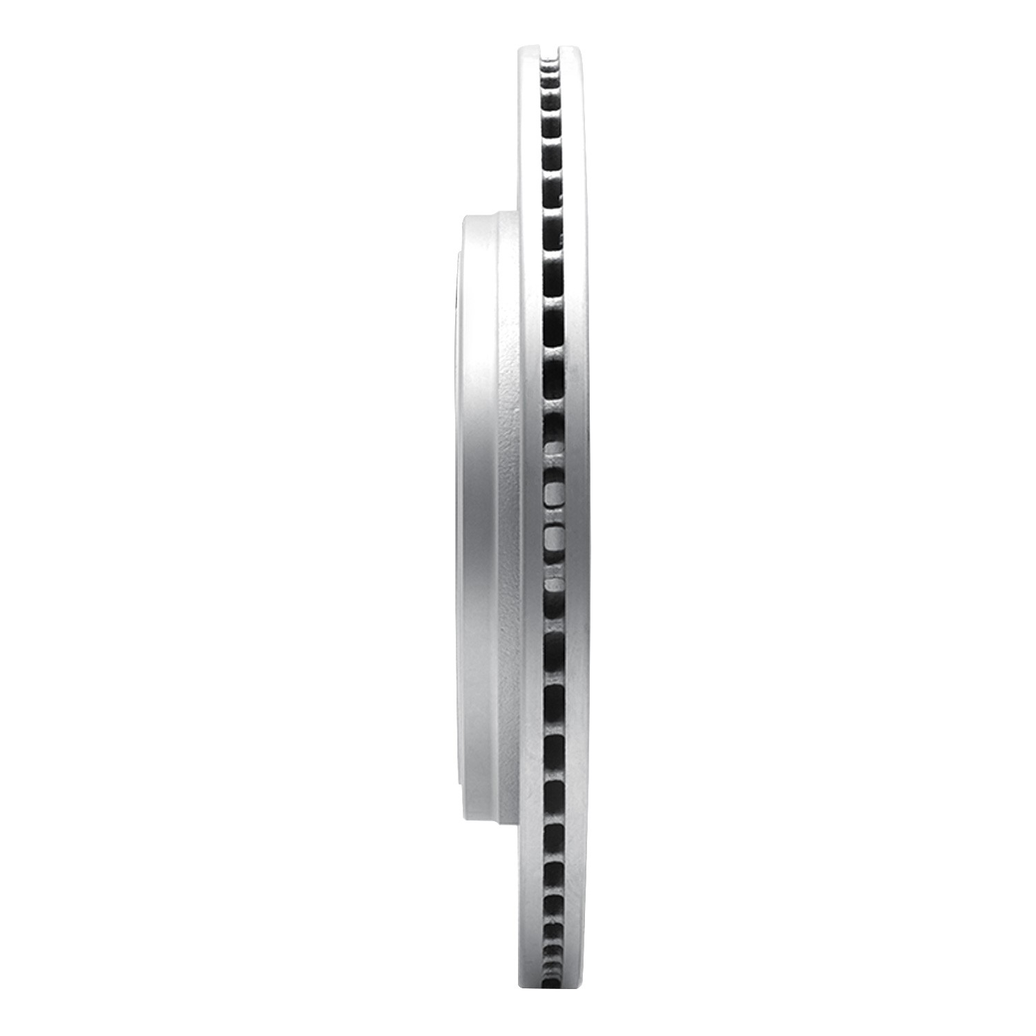 DYN 830-54231R DFC Geoperformance Rotor - Drilled and Slotted - Image 4