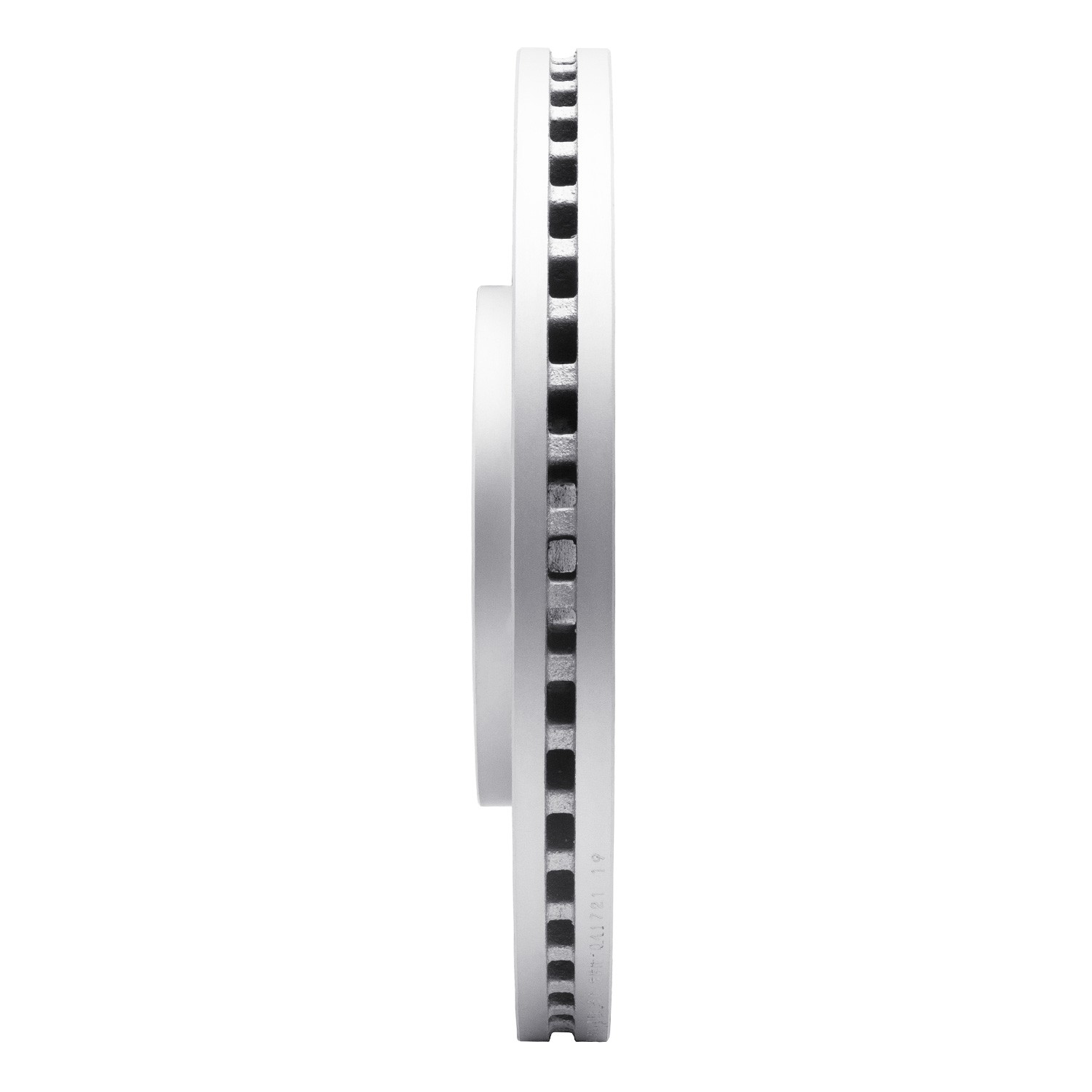 DYN 830-54266L DFC Geoperformance Rotor - Drilled and Slotted - Image 4