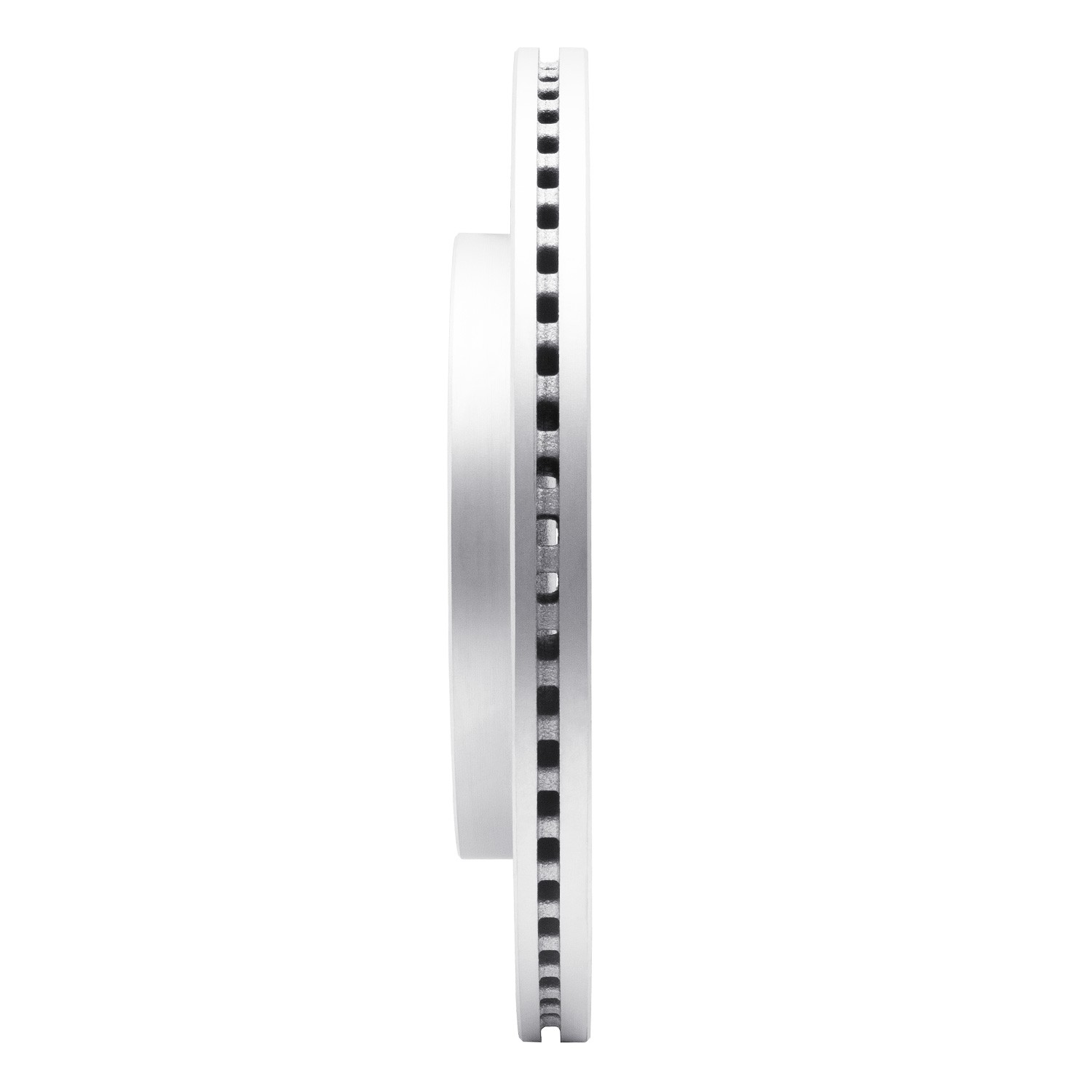 DYN 830-54267R DFC Geoperformance Rotor - Drilled and Slotted - Image 4