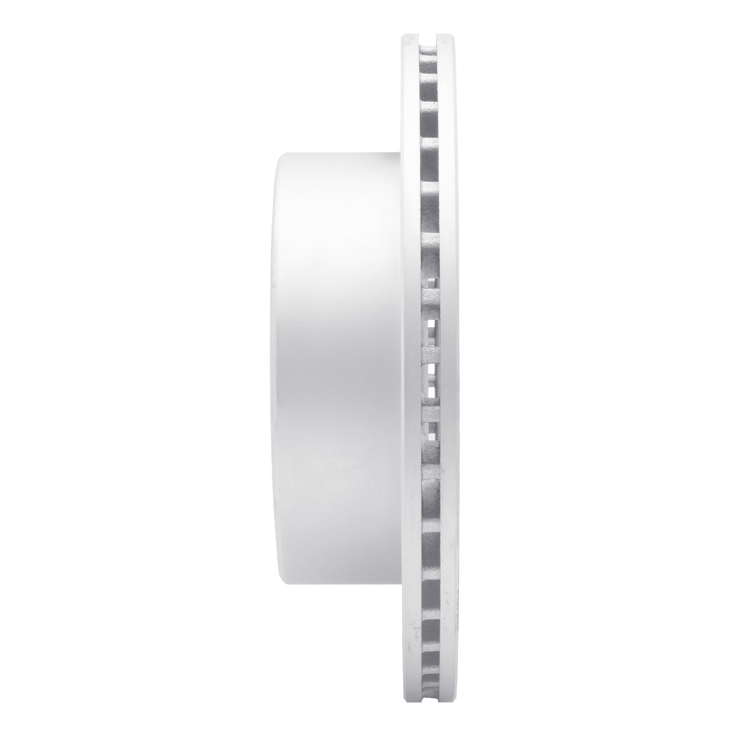 DYN 830-54276L DFC Geoperformance Rotor - Drilled and Slotted - Image 4