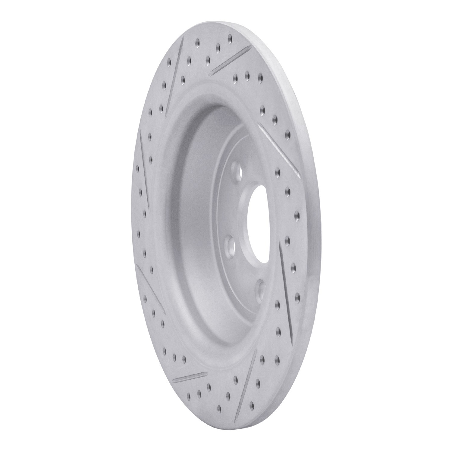 DYN 830-55005R DFC Geoperformance Rotor - Drilled and Slotted - Image 5