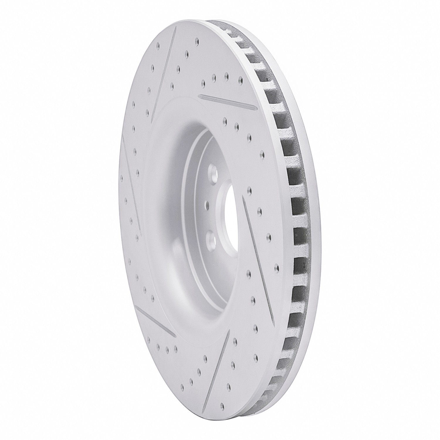 DYN 830-55006R DFC Geoperformance Rotor - Drilled and Slotted - Image 5
