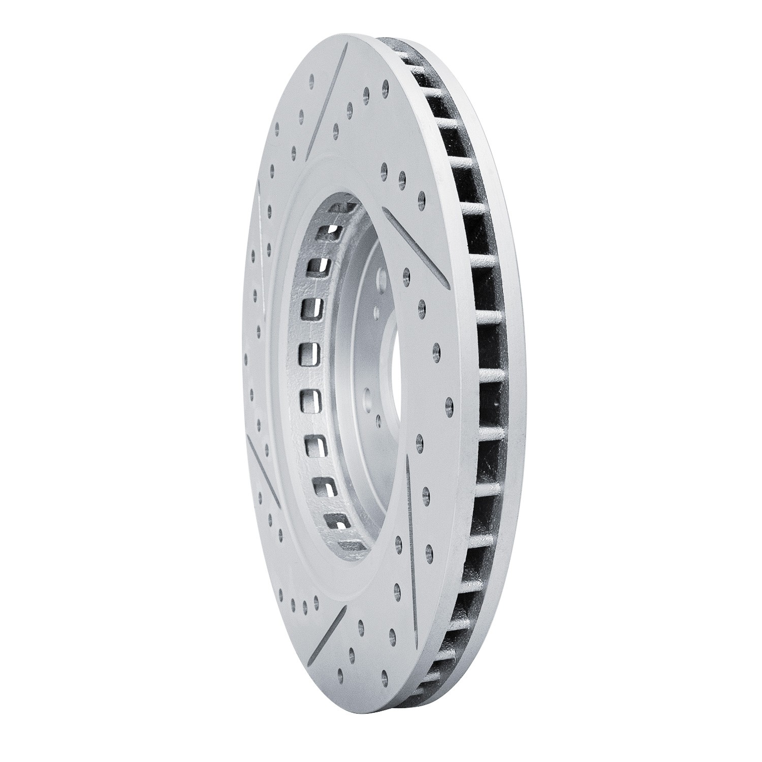 DYN 830-58026R DFC Geoperformance Rotor - Drilled and Slotted - Image 5