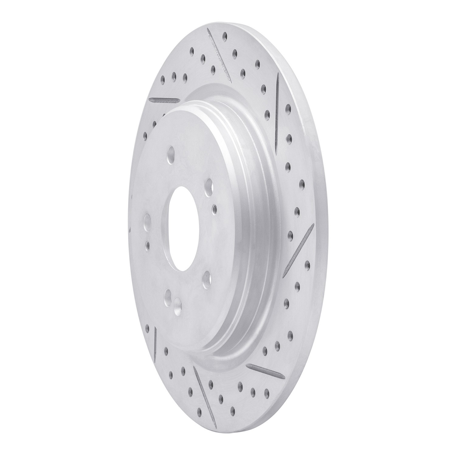 DYN 830-58029R DFC Geoperformance Rotor - Drilled and Slotted