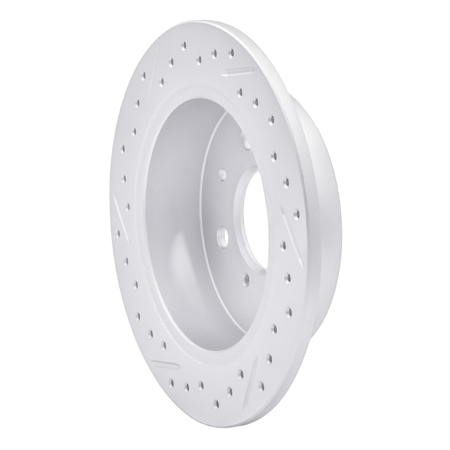 DYN 830-59014R DFC Geoperformance Rotor - Drilled and Slotted - Image 5