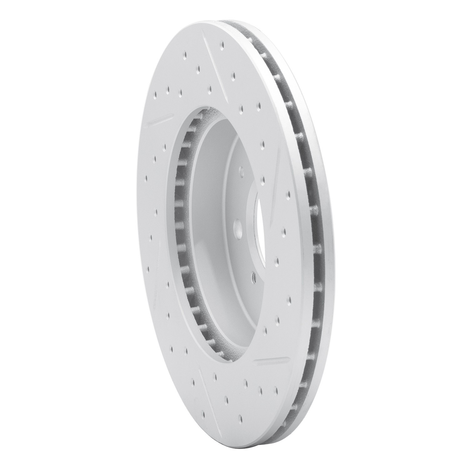 DYN 830-59016L DFC Geoperformance Rotor - Drilled and Slotted - Image 5