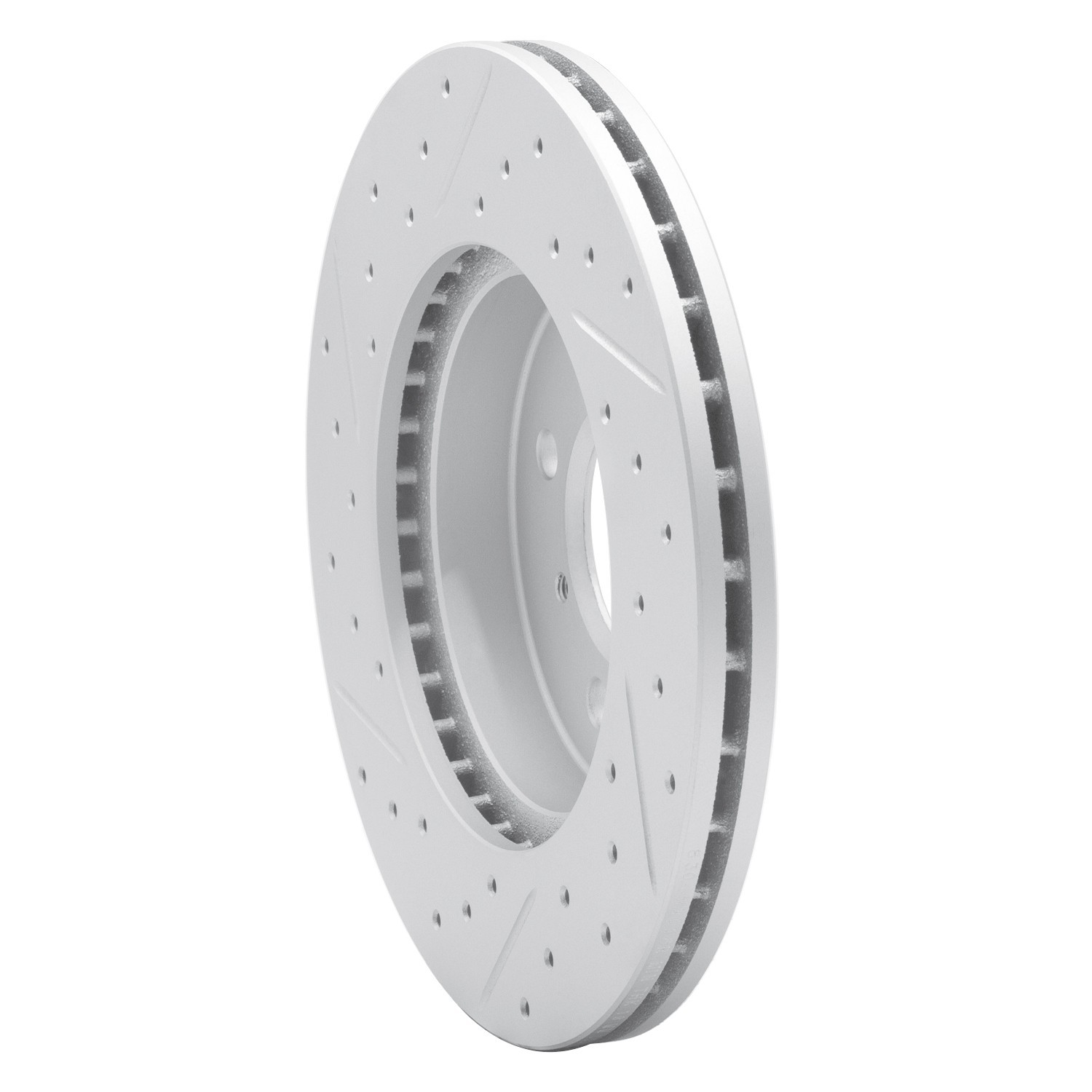 DYN 830-59016R DFC Geoperformance Rotor - Drilled and Slotted - Image 5