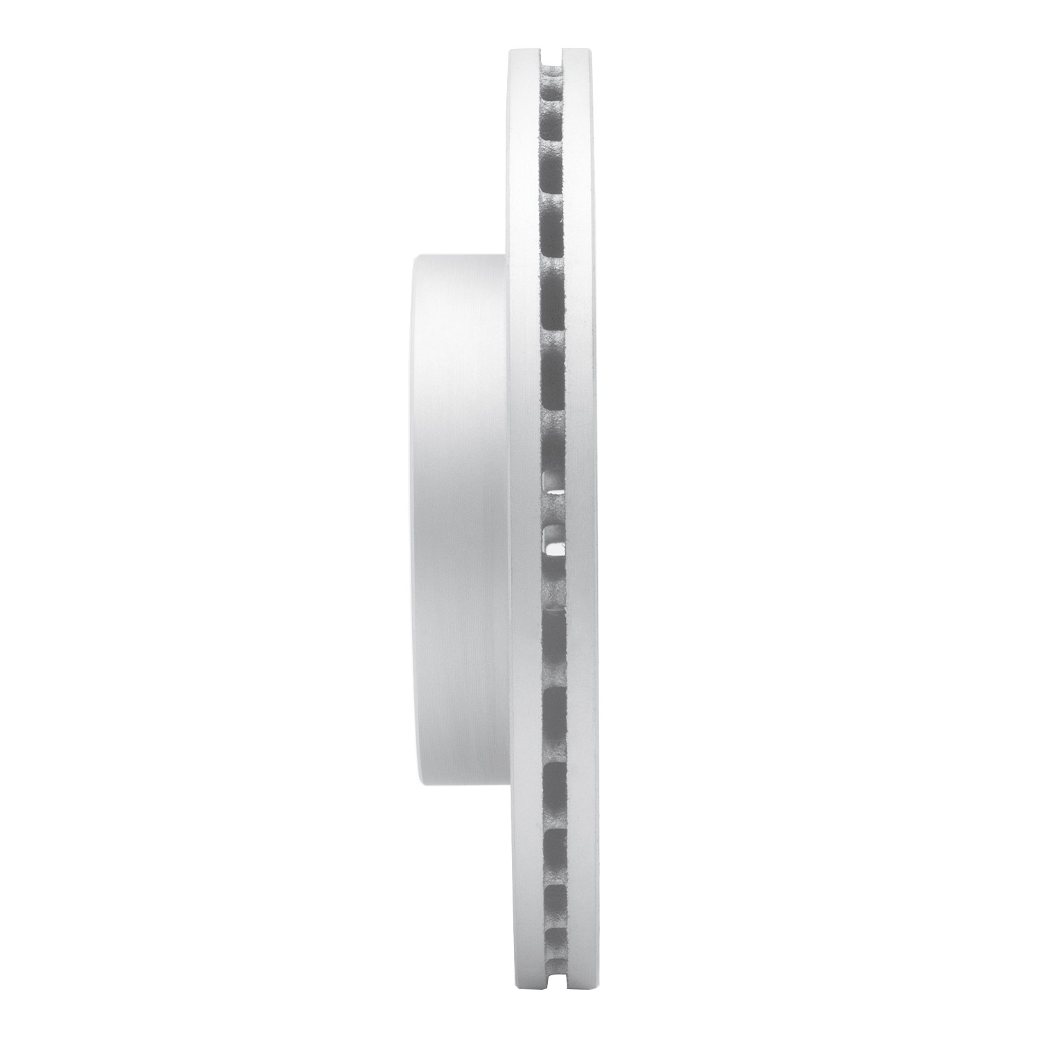 DYN 830-59018L DFC Geoperformance Rotor - Drilled and Slotted - Image 4