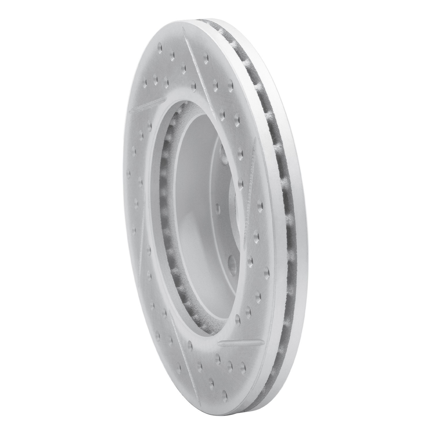 DYN 830-59018L DFC Geoperformance Rotor - Drilled and Slotted - Image 5