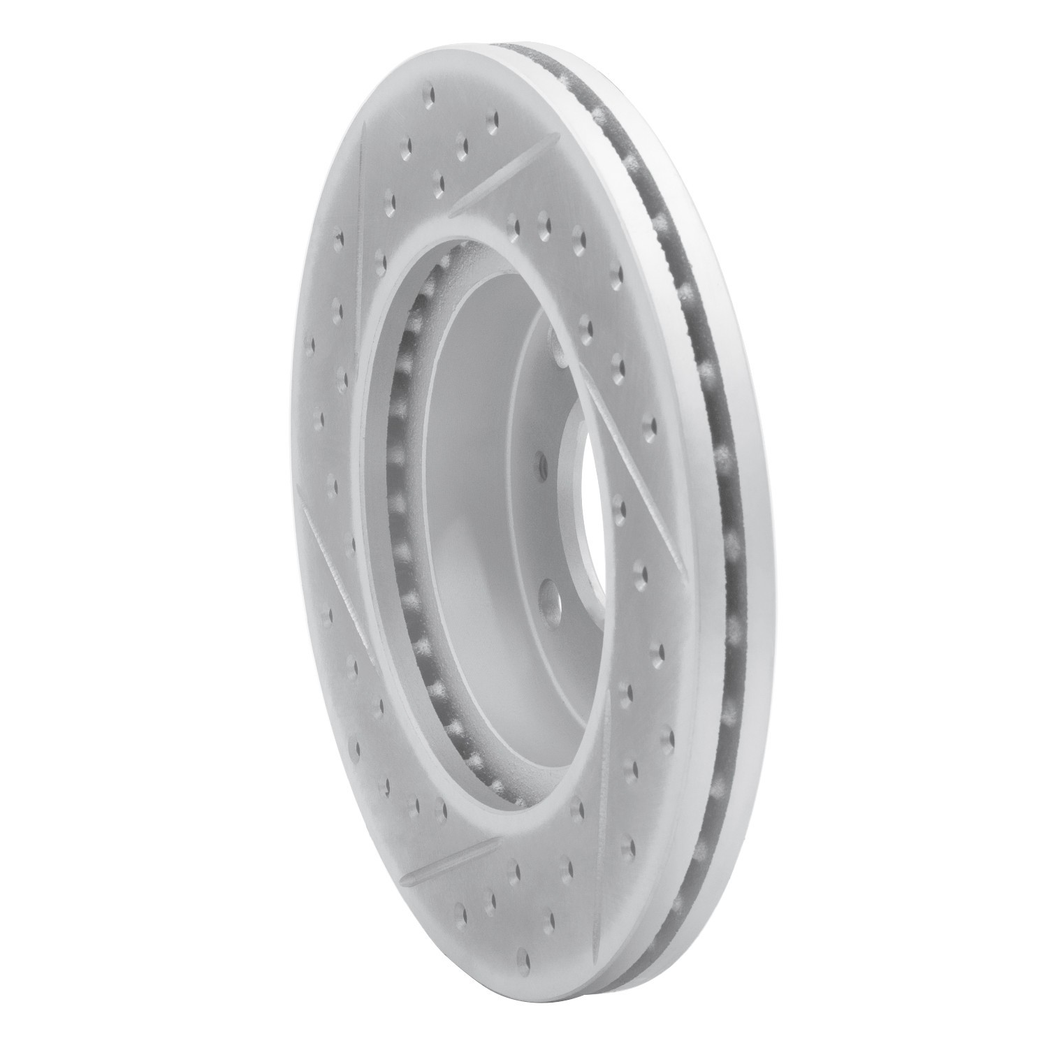 DYN 830-59018R DFC Geoperformance Rotor - Drilled and Slotted - Image 5