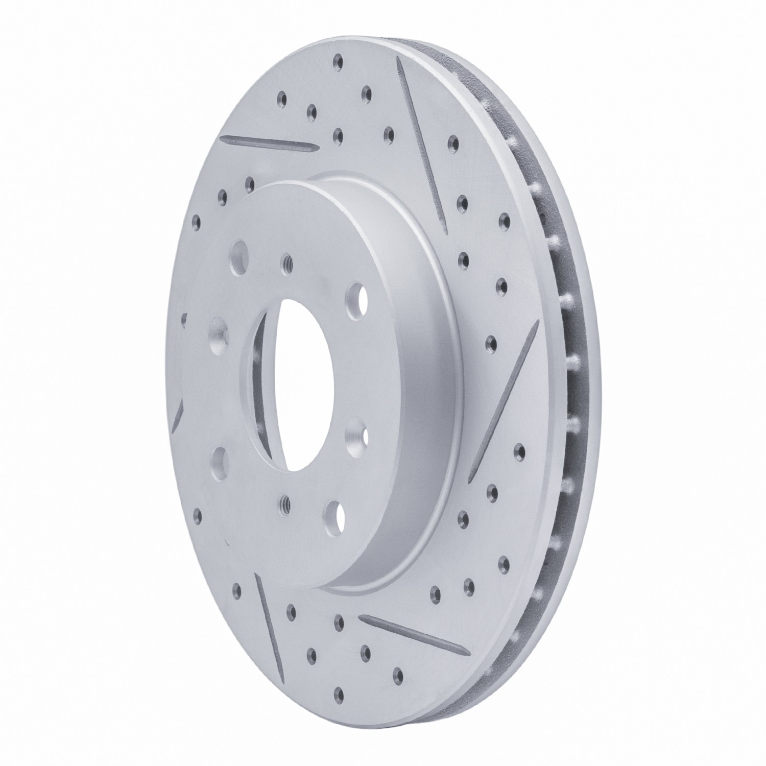 DYN 830-59023R DFC Geoperformance Rotor - Drilled and Slotted